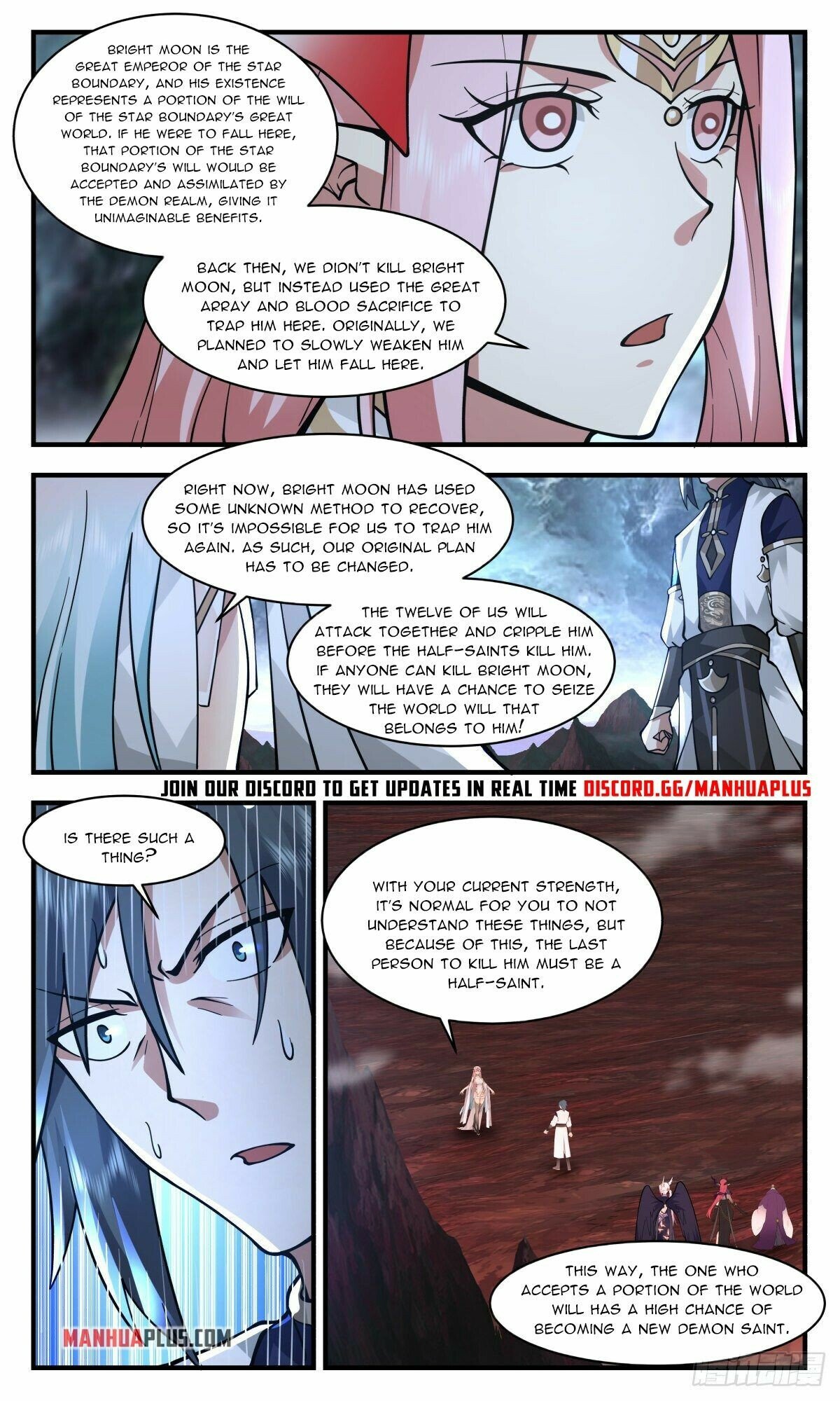 Martial Peak — Chapter 2423 — page 3