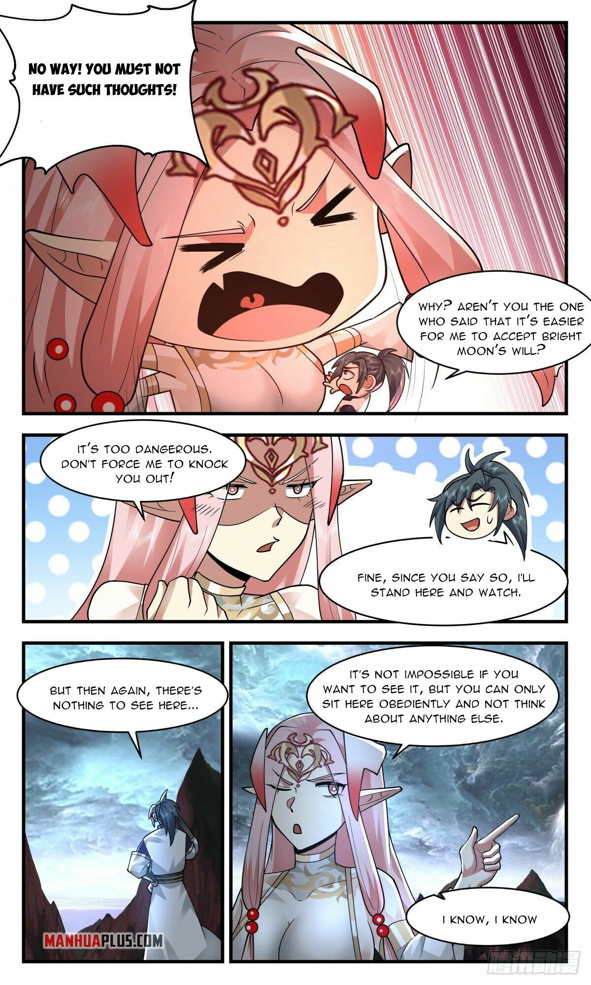 Martial Peak — Chapter 2423 — page 5