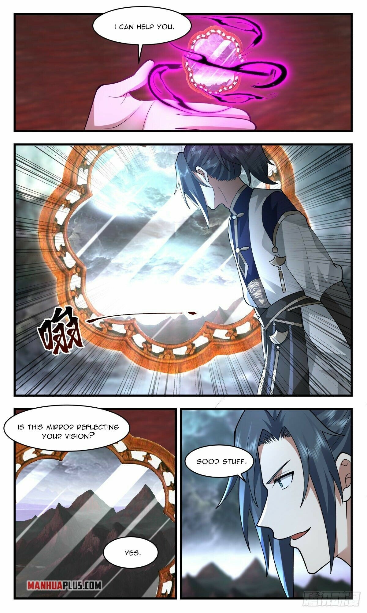 Martial Peak — Chapter 2423 — page 6