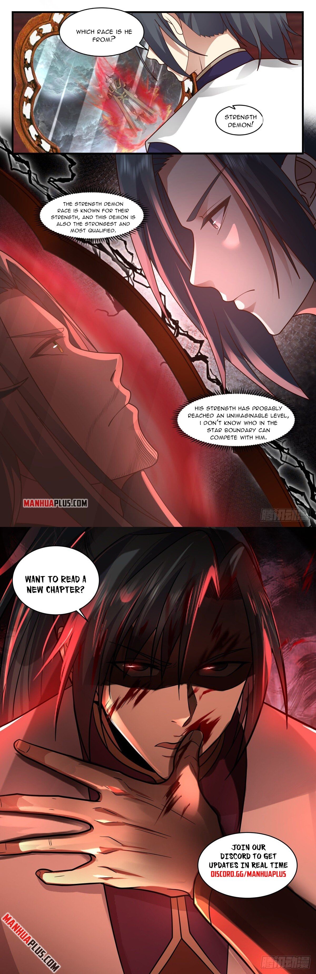 Martial Peak — Chapter 2423 — page 12