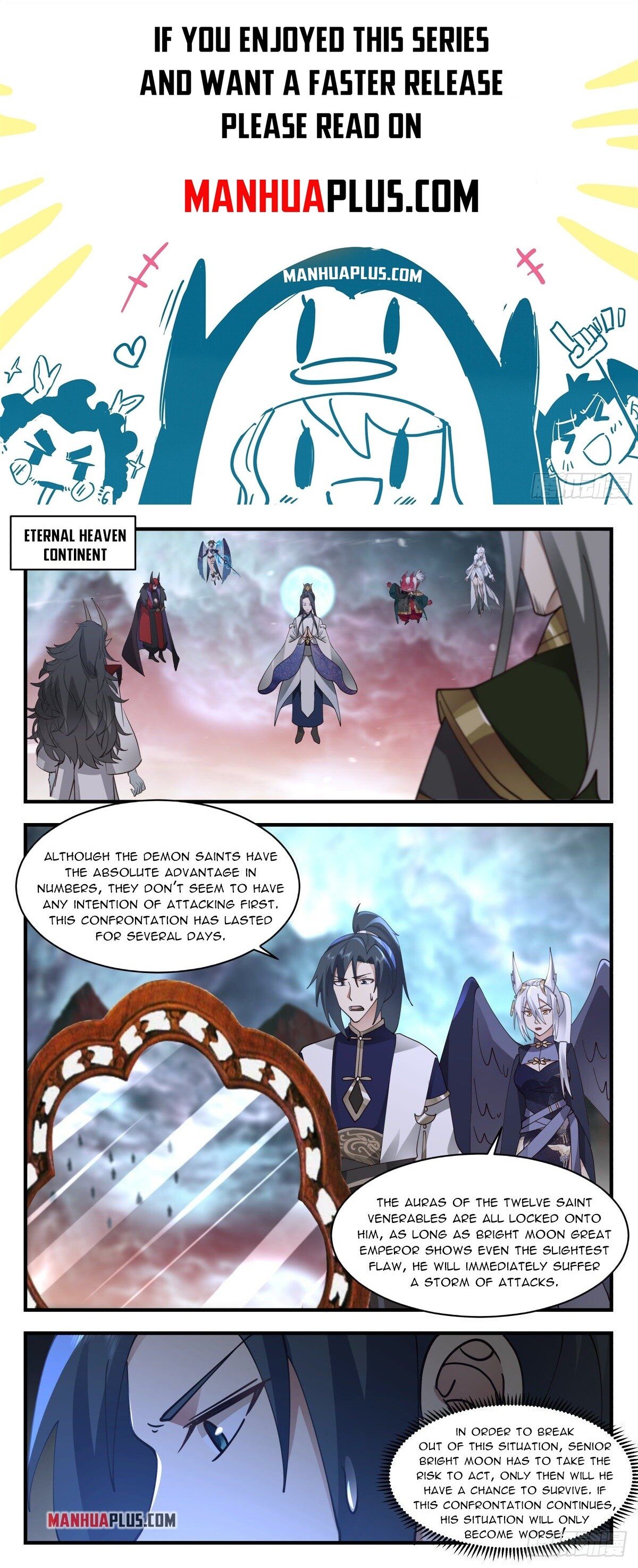 Martial Peak — Chapter 2424 — page 1