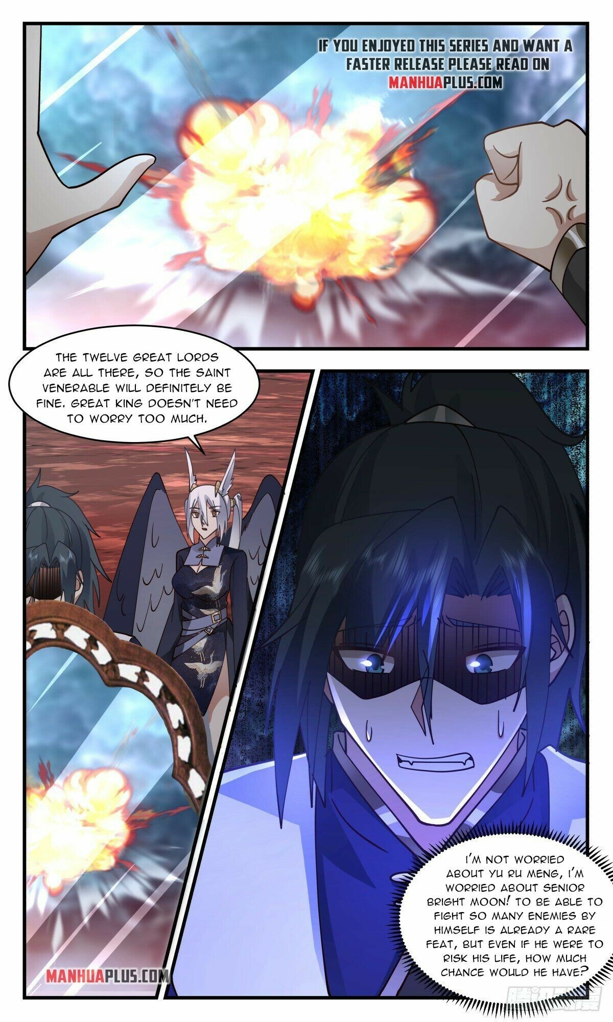 Martial Peak — Chapter 2424 — page 6