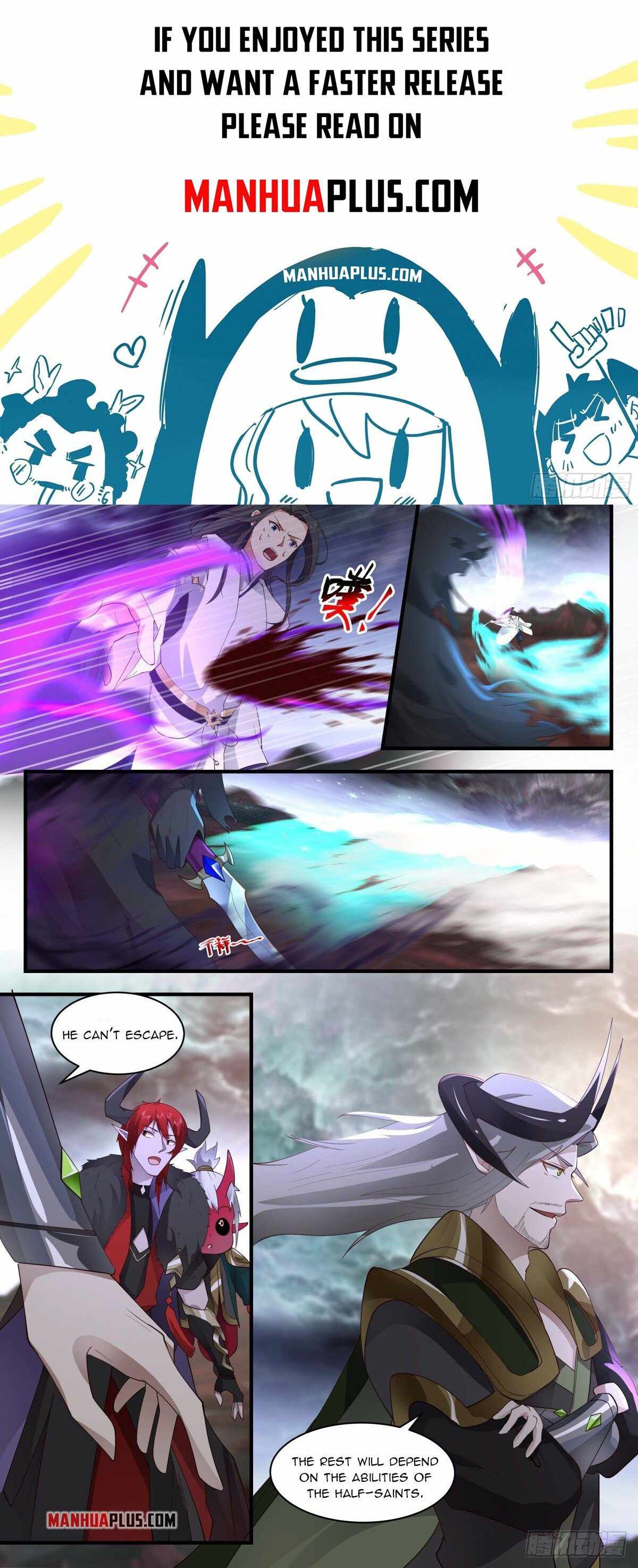 Martial Peak — Chapter 2425 — page 1