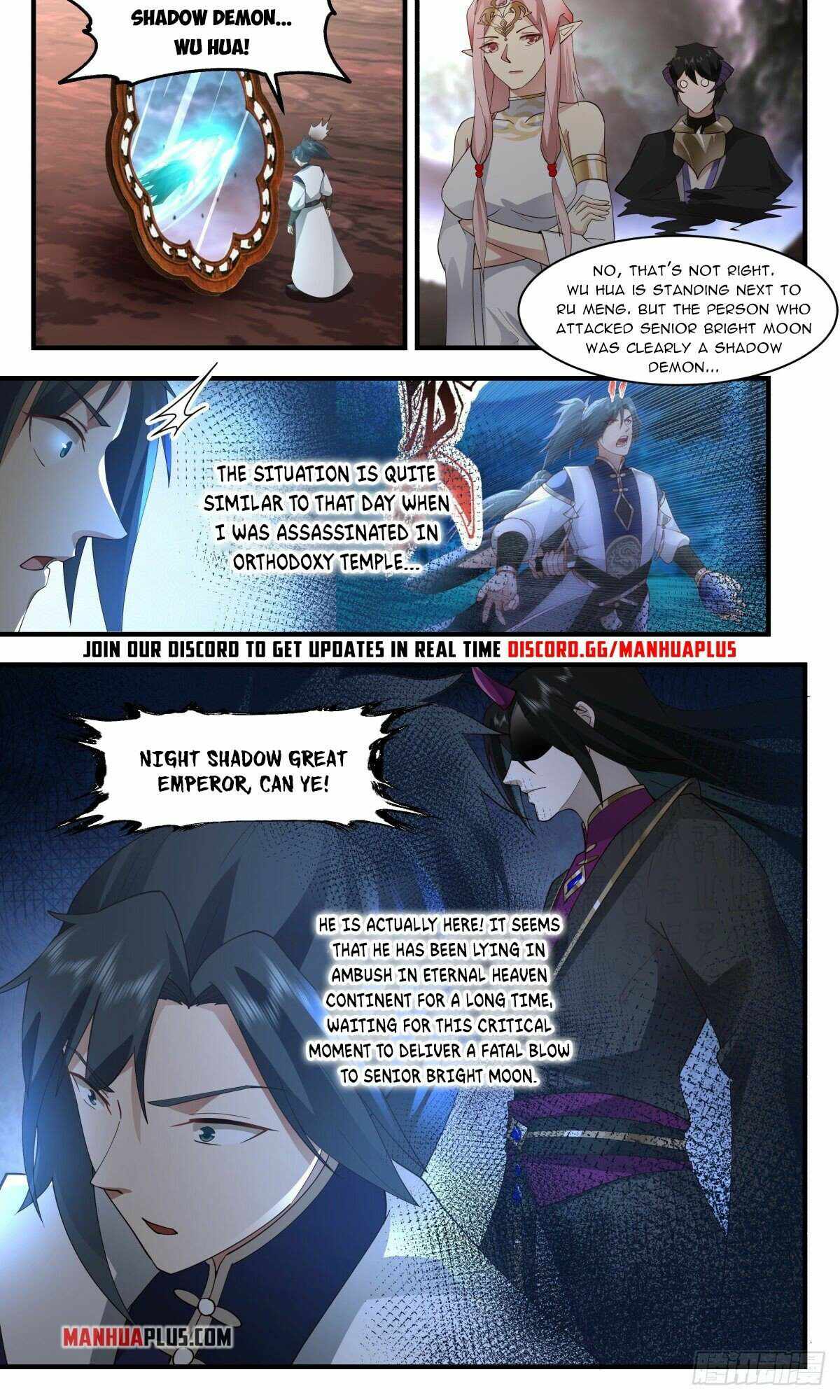 Martial Peak — Chapter 2425 — page 2