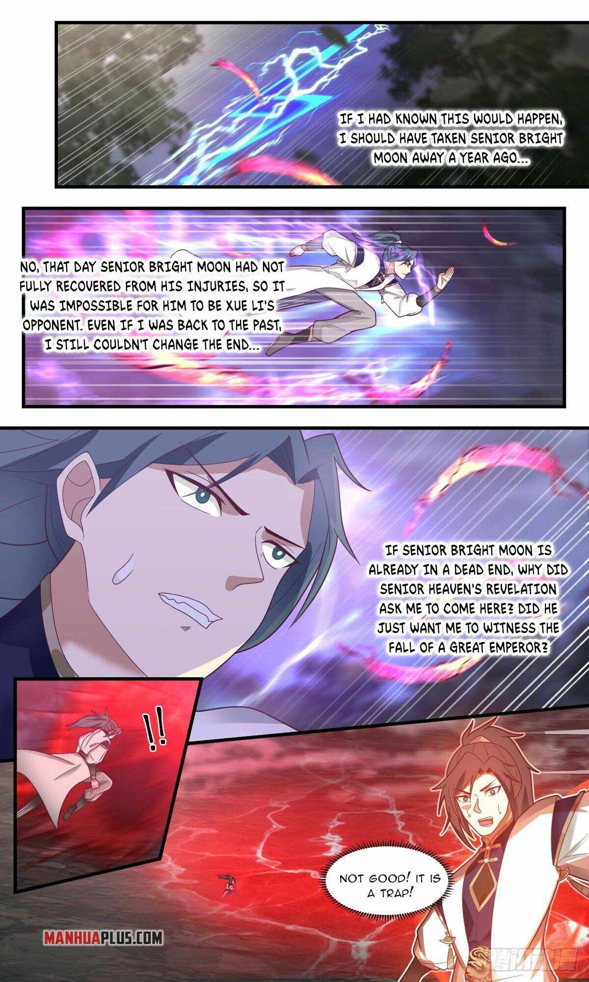 Martial Peak — Chapter 2425 — page 5