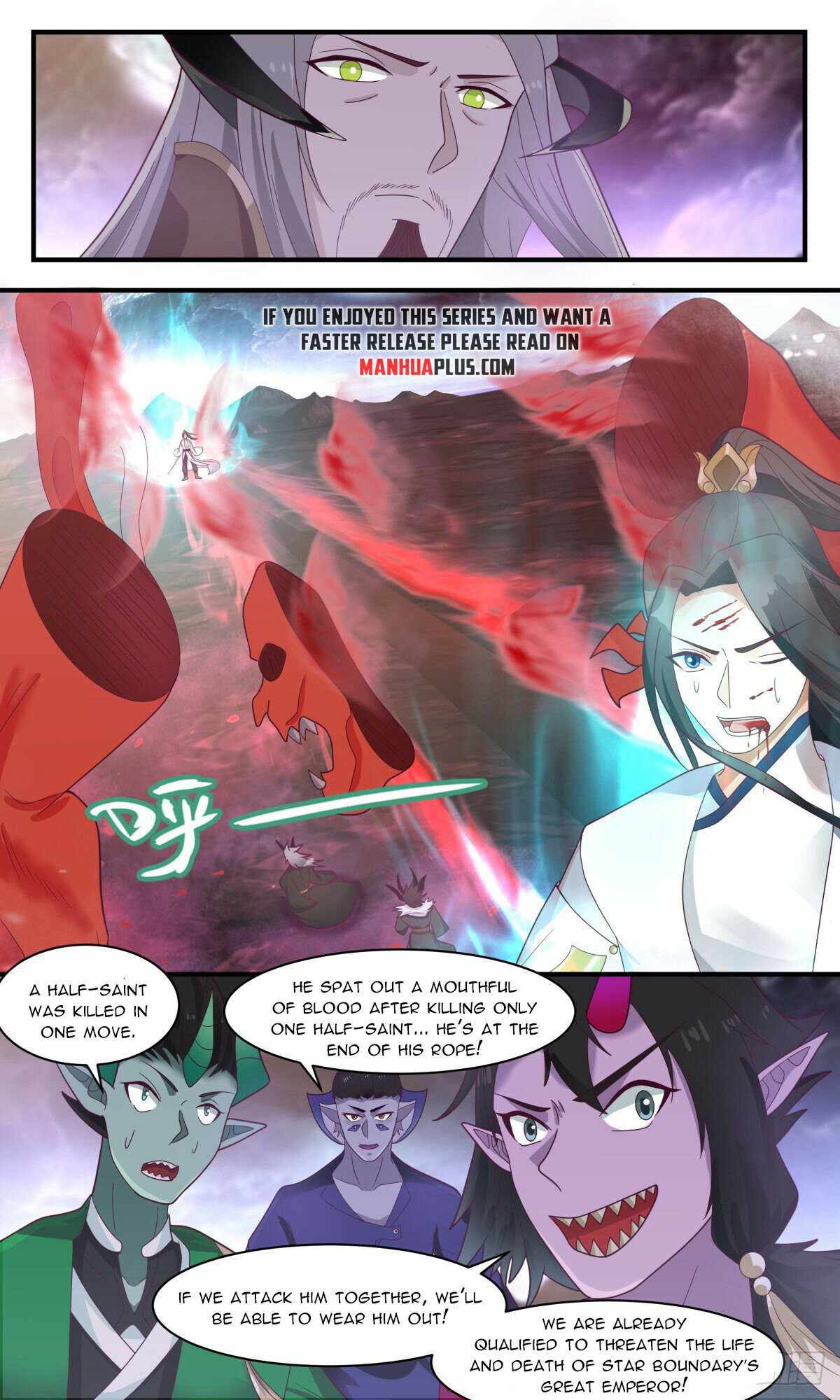 Martial Peak — Chapter 2425 — page 6