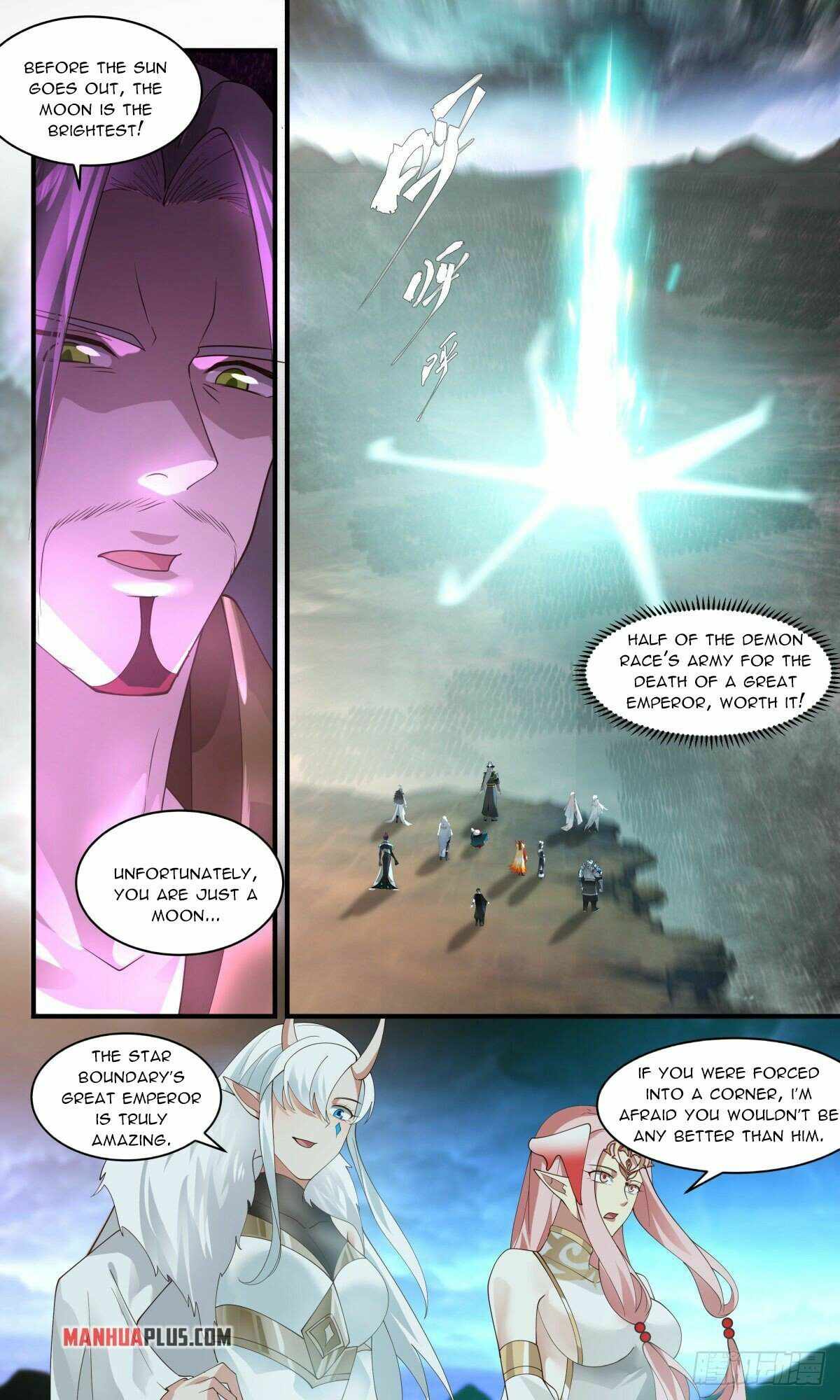 Martial Peak — Chapter 2425 — page 9