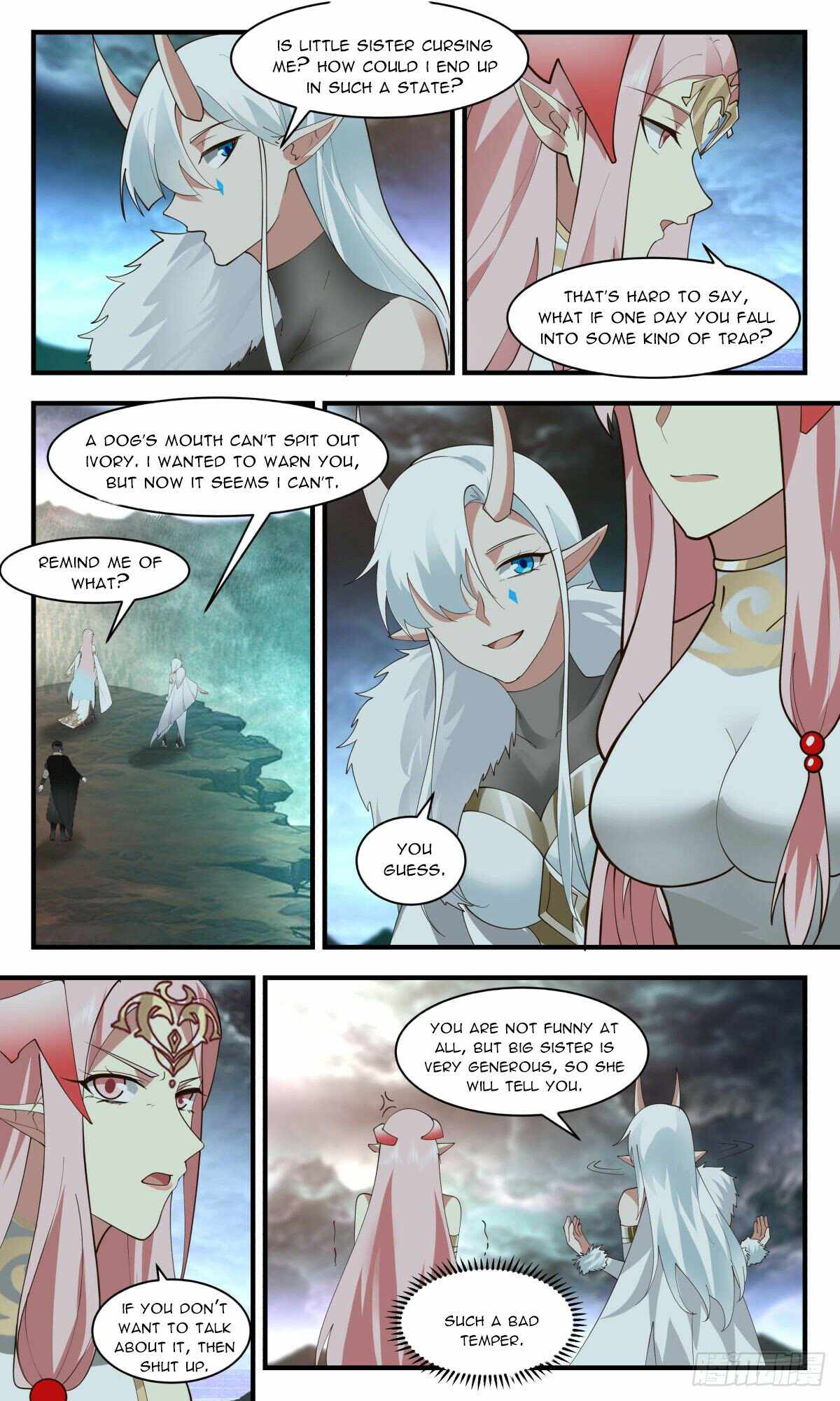 Martial Peak — Chapter 2425 — page 10