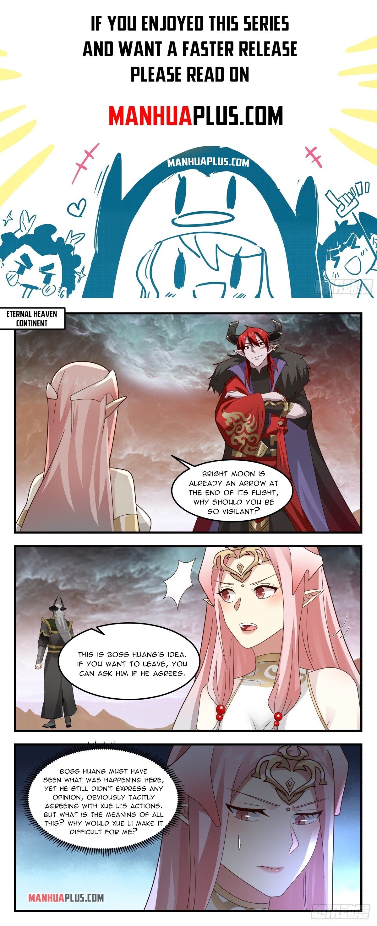 Martial Peak — Chapter 2426 — page 1