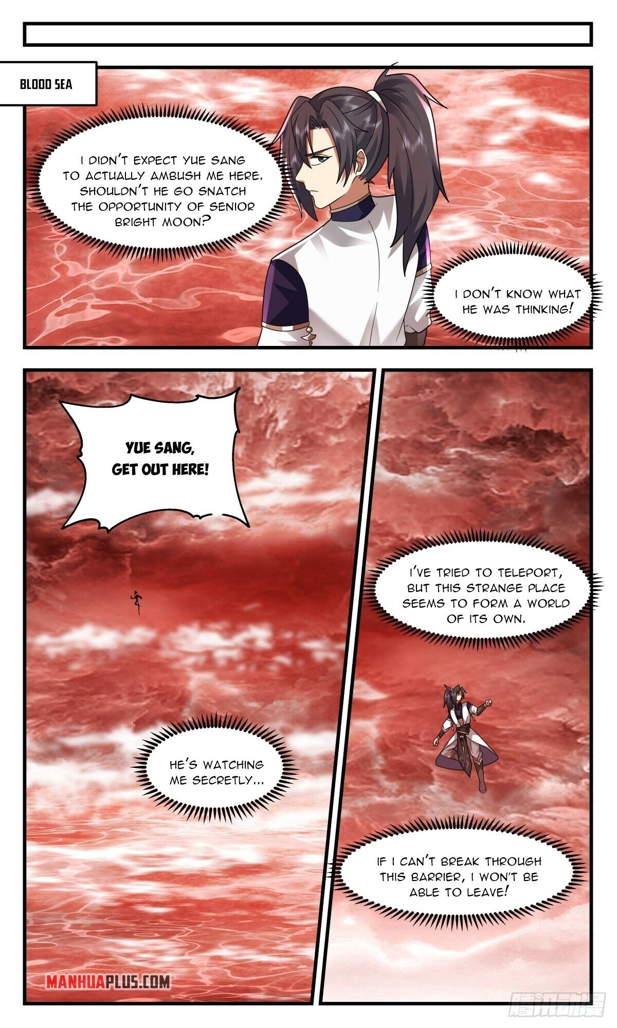 Martial Peak — Chapter 2426 — page 4