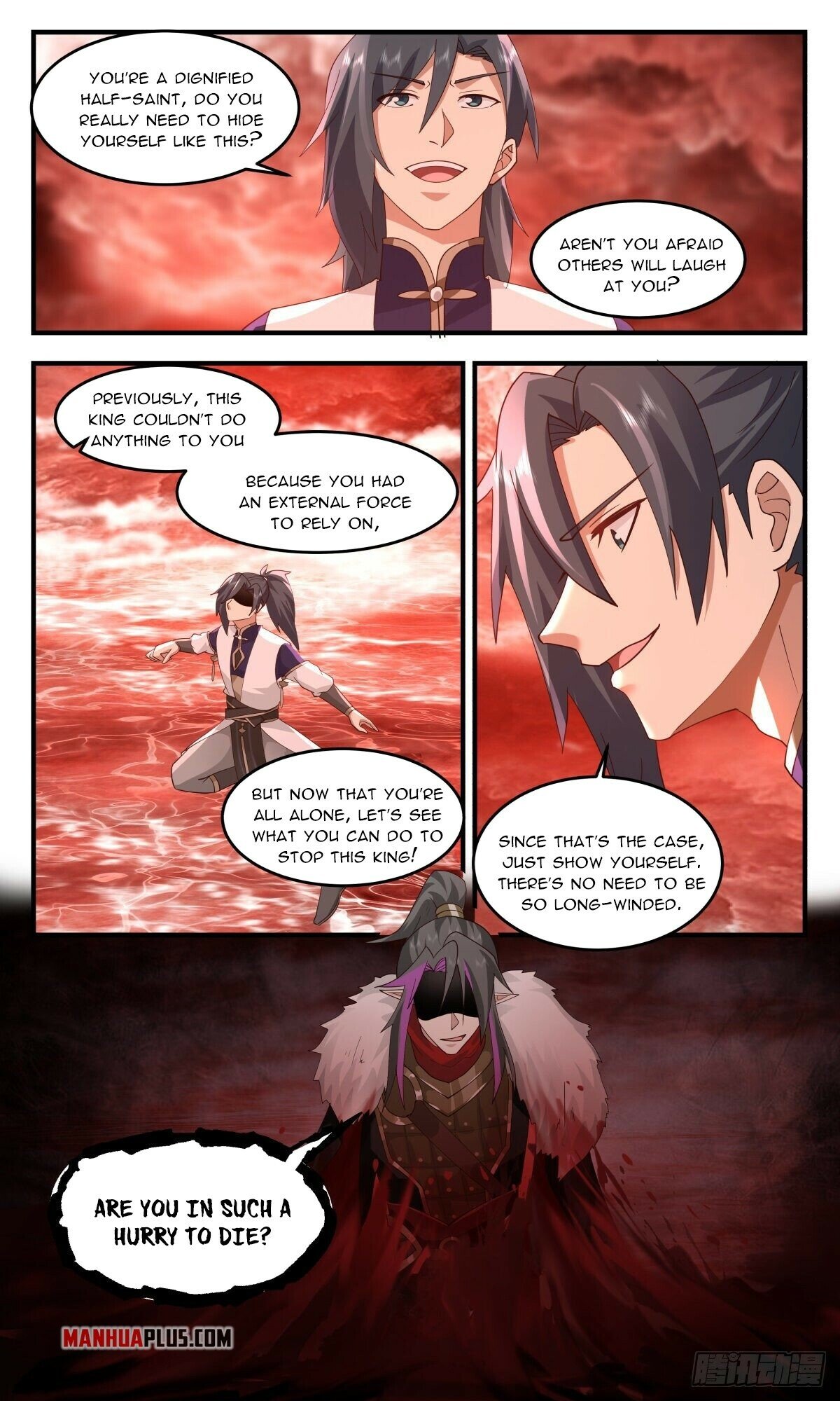 Martial Peak — Chapter 2426 — page 5