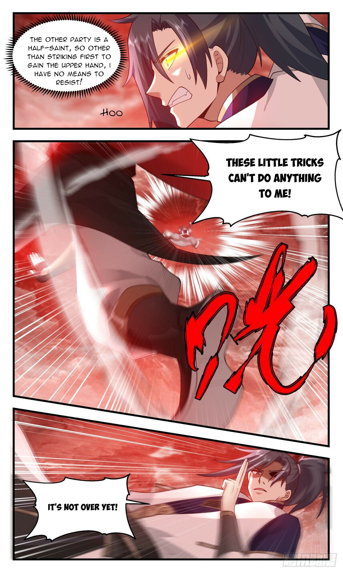 Martial Peak — Chapter 2426 — page 8