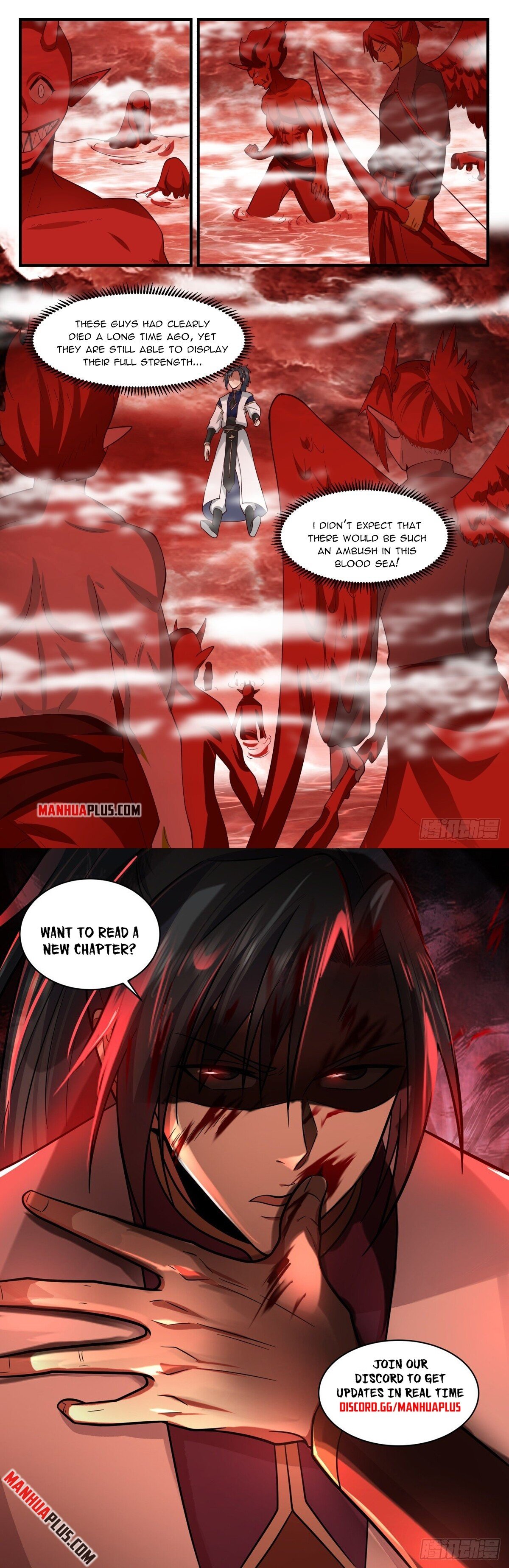 Martial Peak — Chapter 2426 — page 12