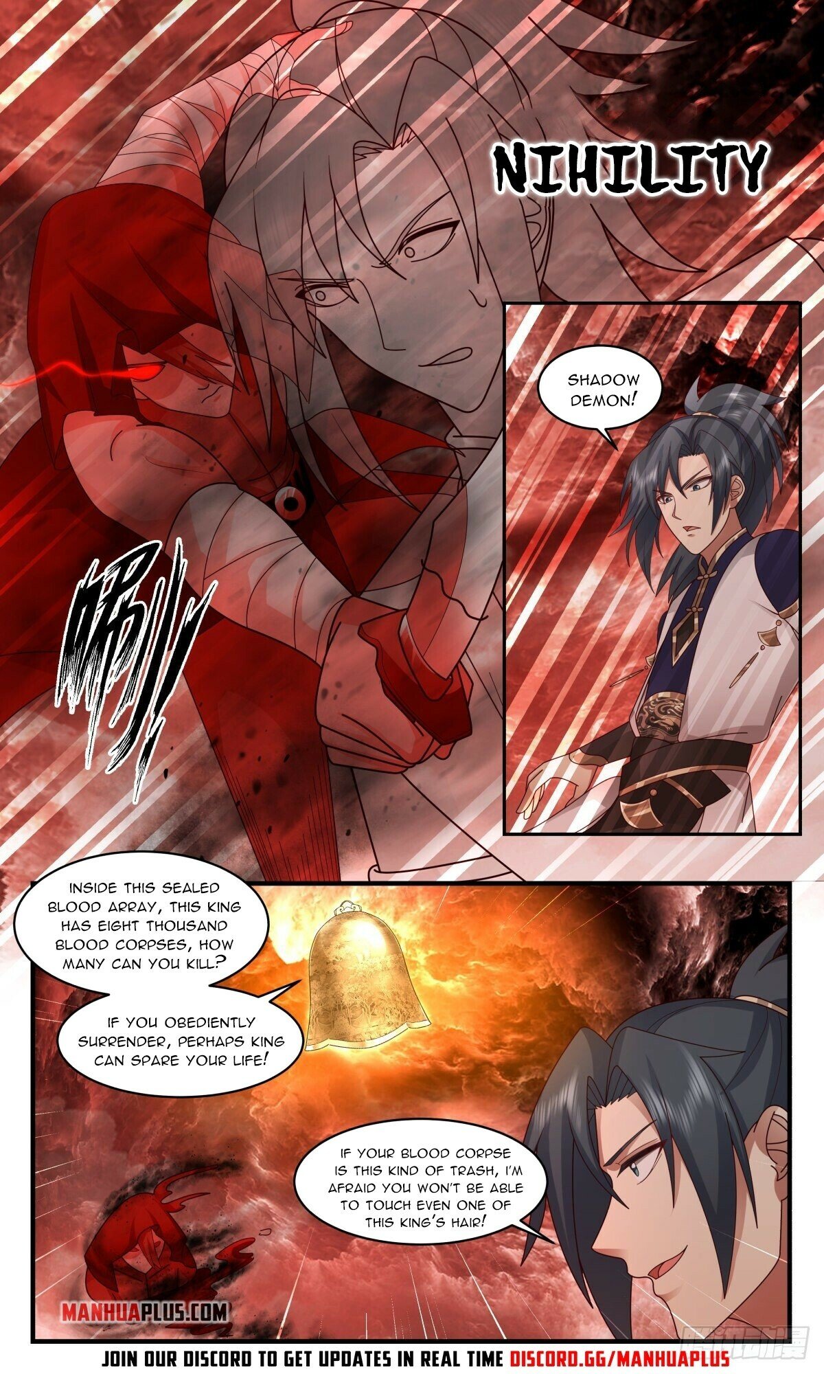 Martial Peak — Chapter 2427 — page 2