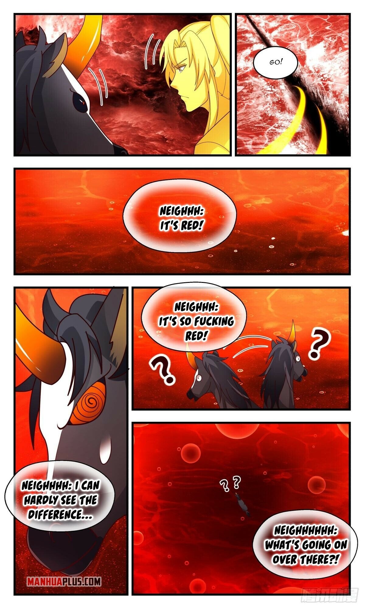Martial Peak — Chapter 2427 — page 4