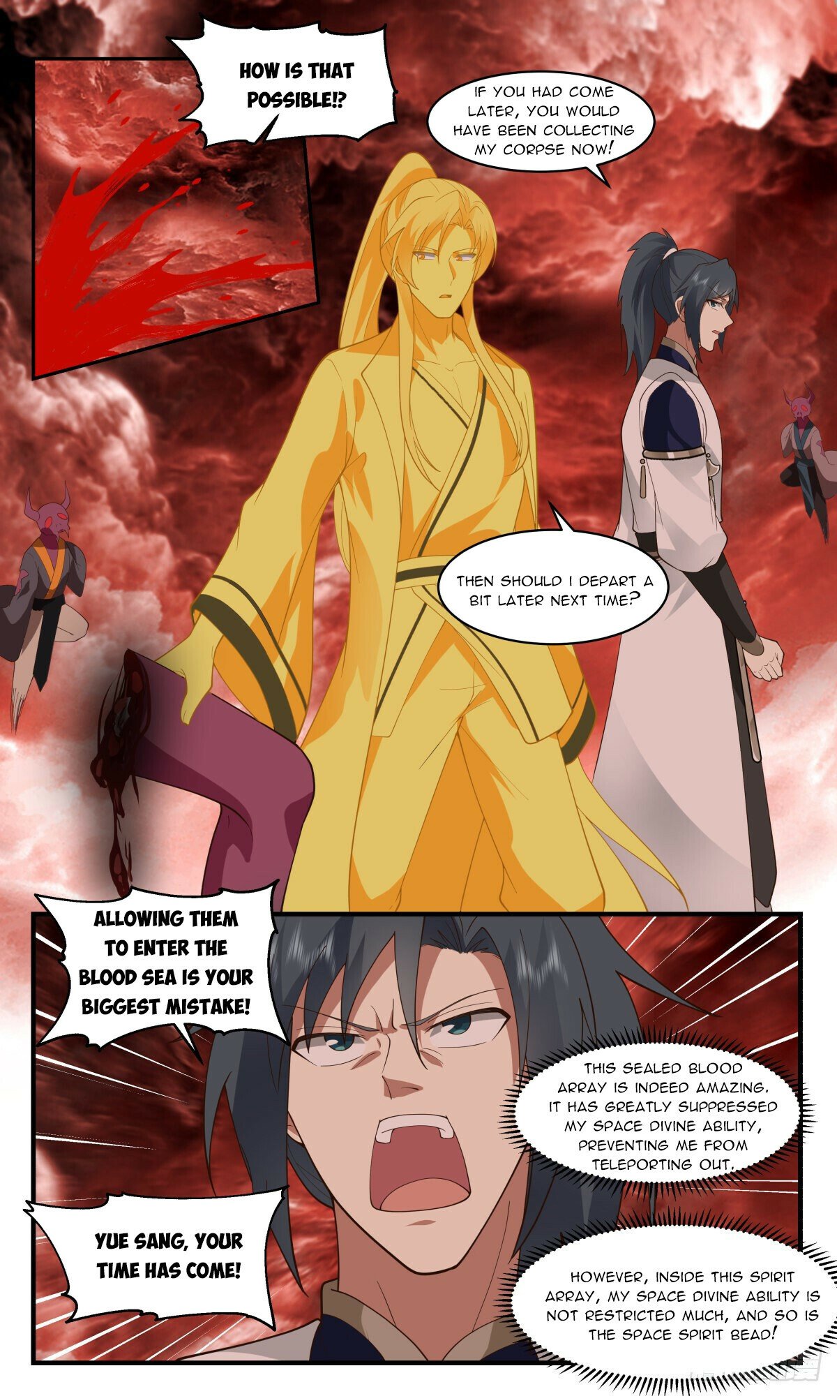 Martial Peak — Chapter 2427 — page 6
