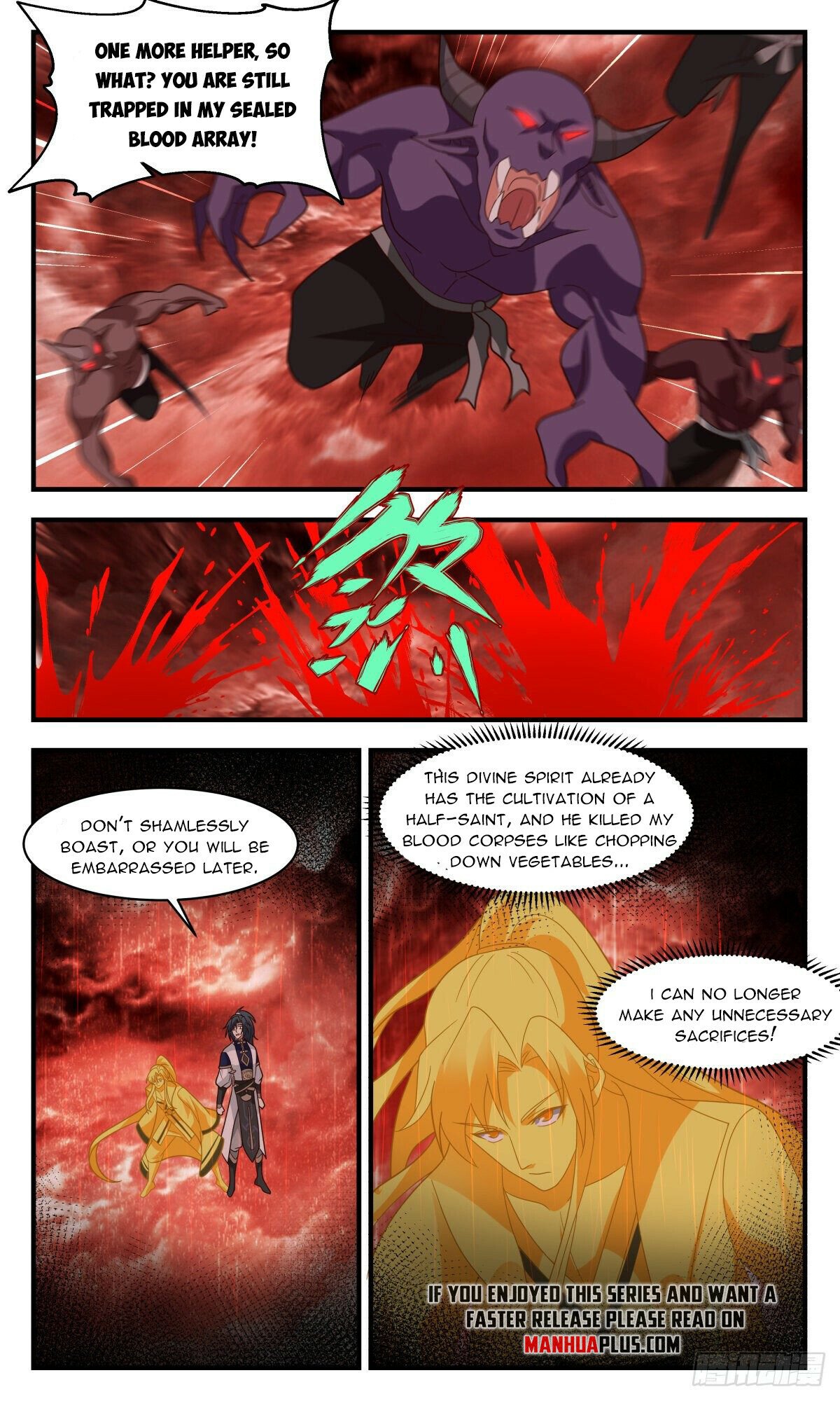 Martial Peak — Chapter 2427 — page 7