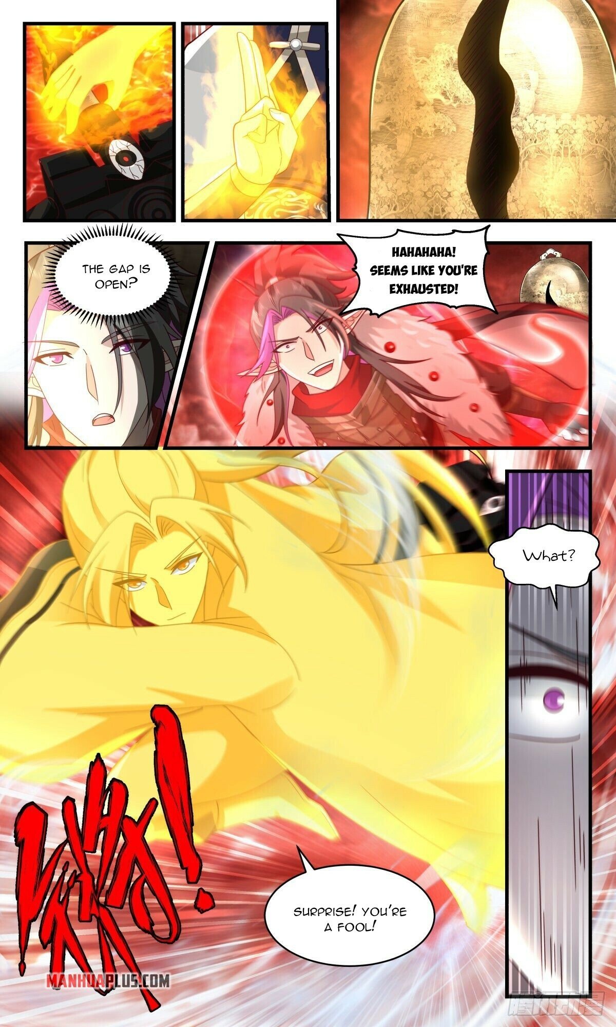 Martial Peak — Chapter 2427 — page 9
