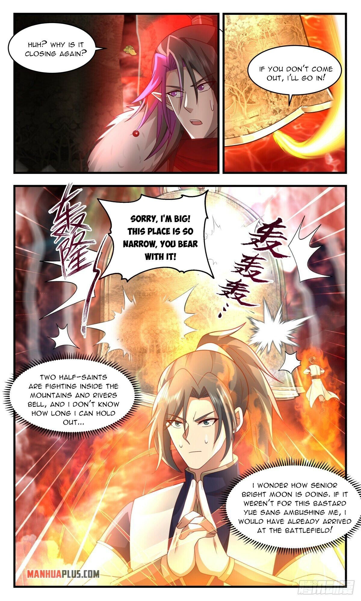 Martial Peak — Chapter 2427 — page 10