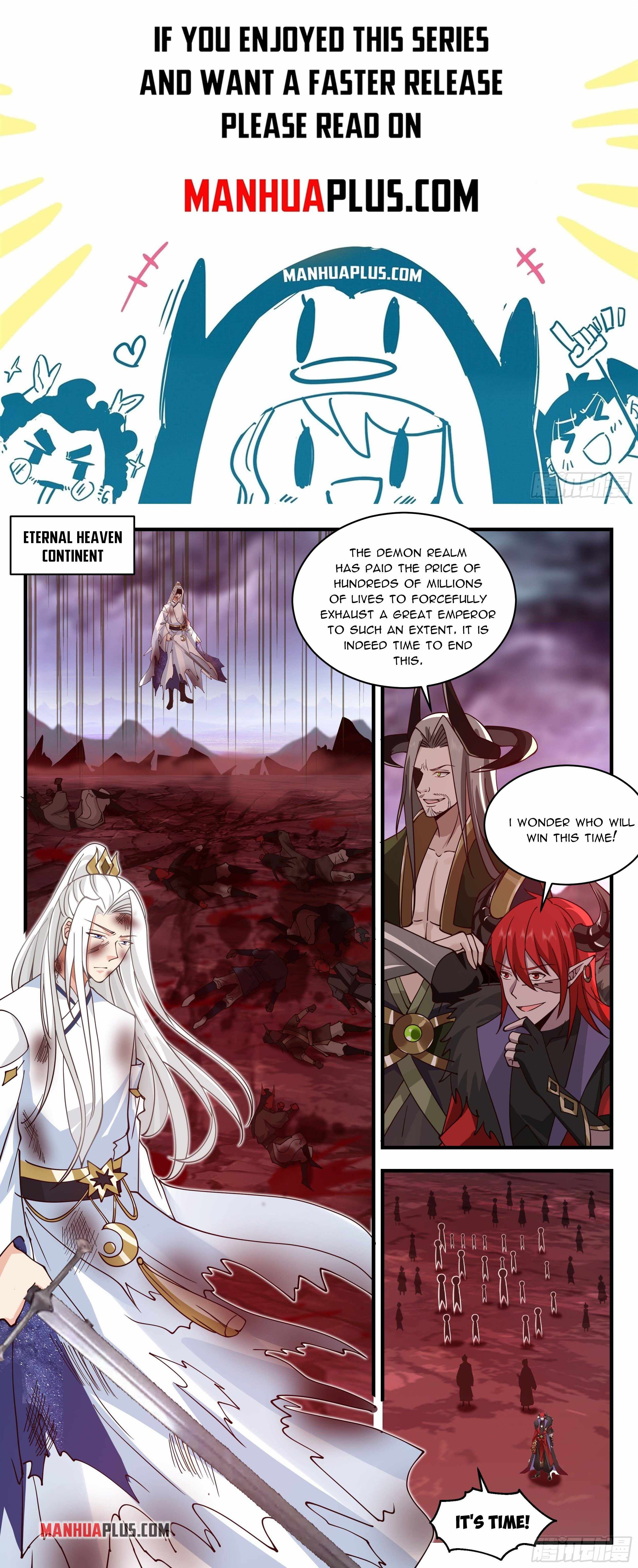Martial Peak — Chapter 2428 — page 1