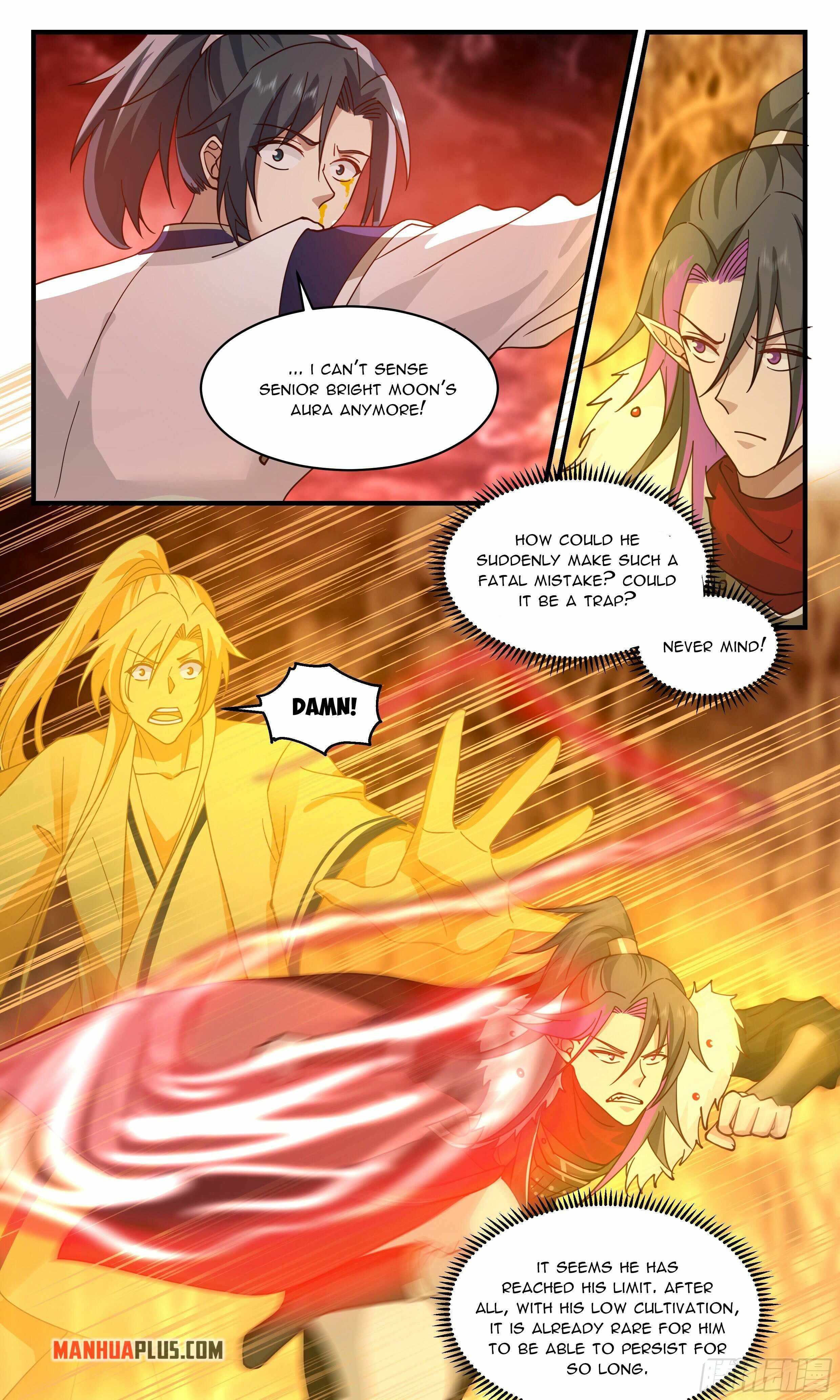 Martial Peak — Chapter 2428 — page 4