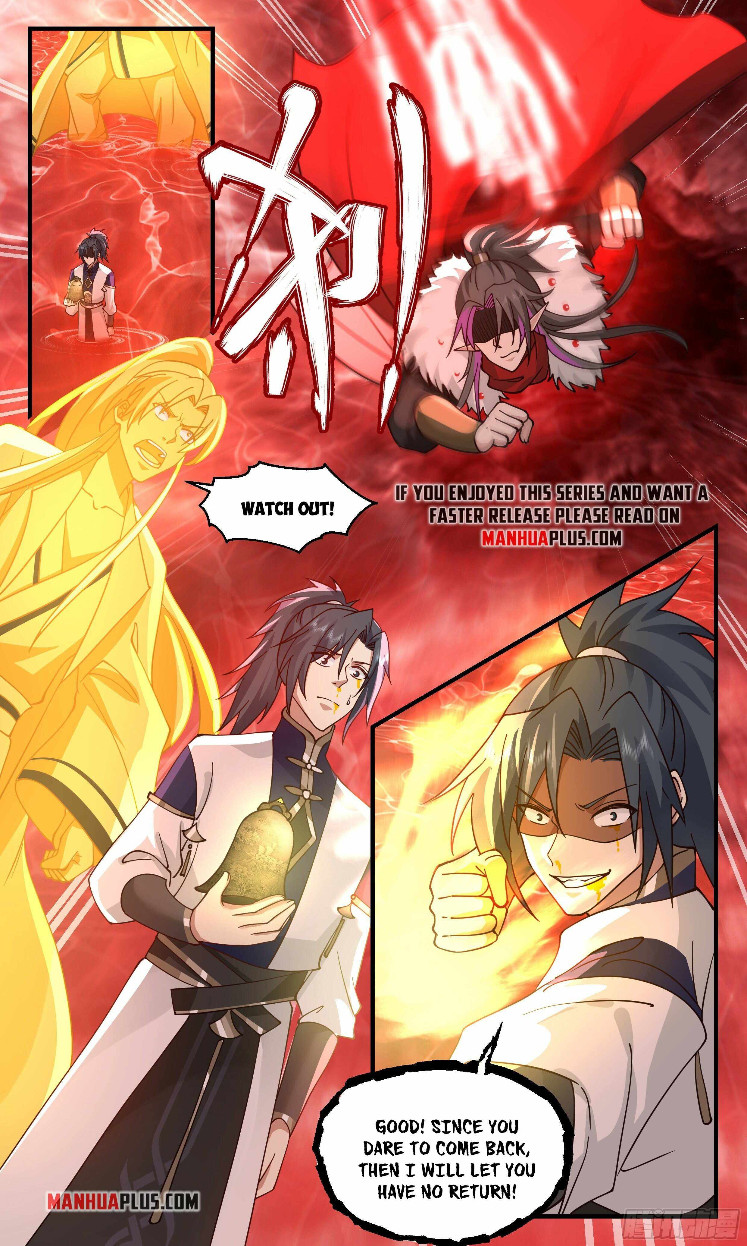 Martial Peak — Chapter 2428 — page 6
