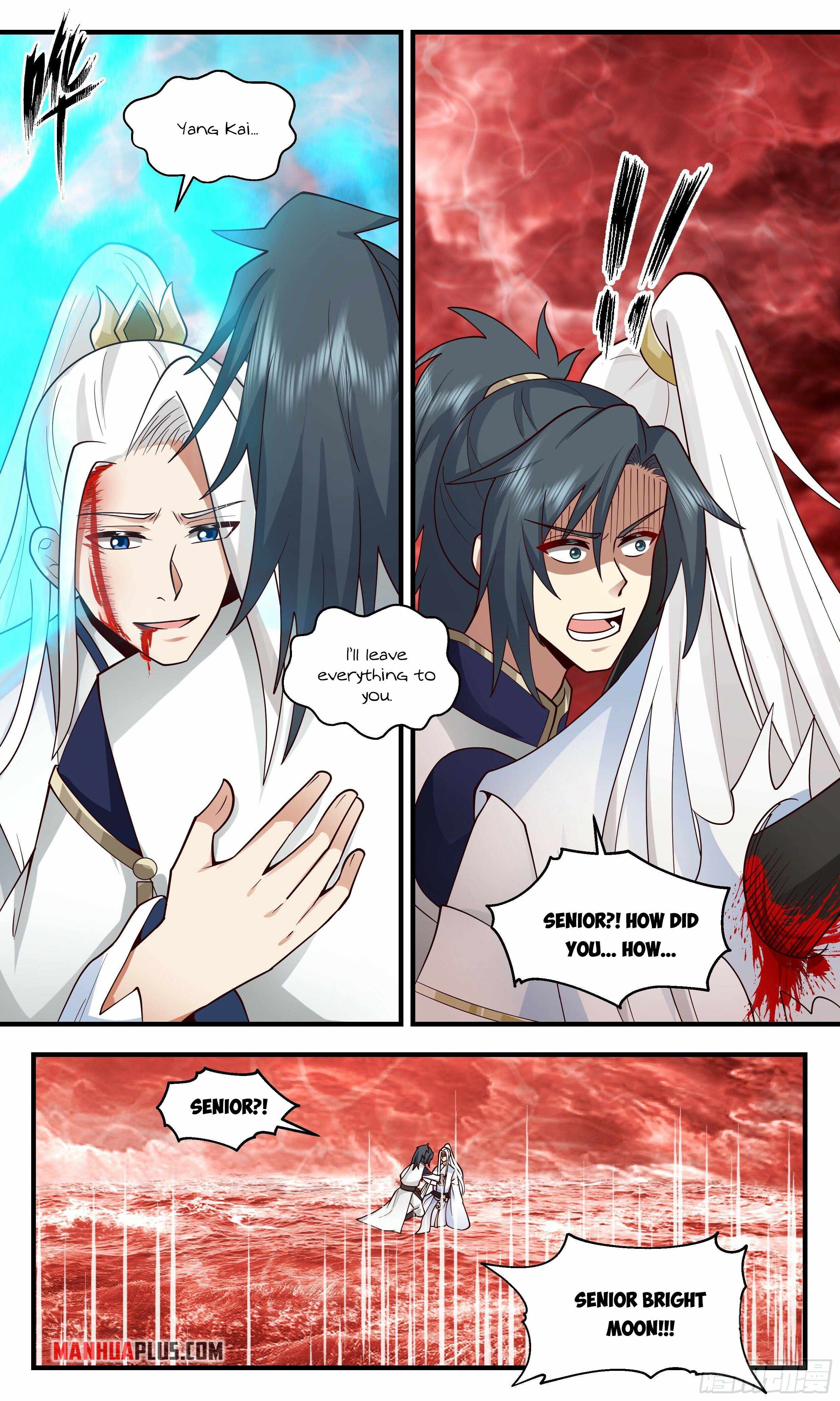 Martial Peak — Chapter 2428 — page 8