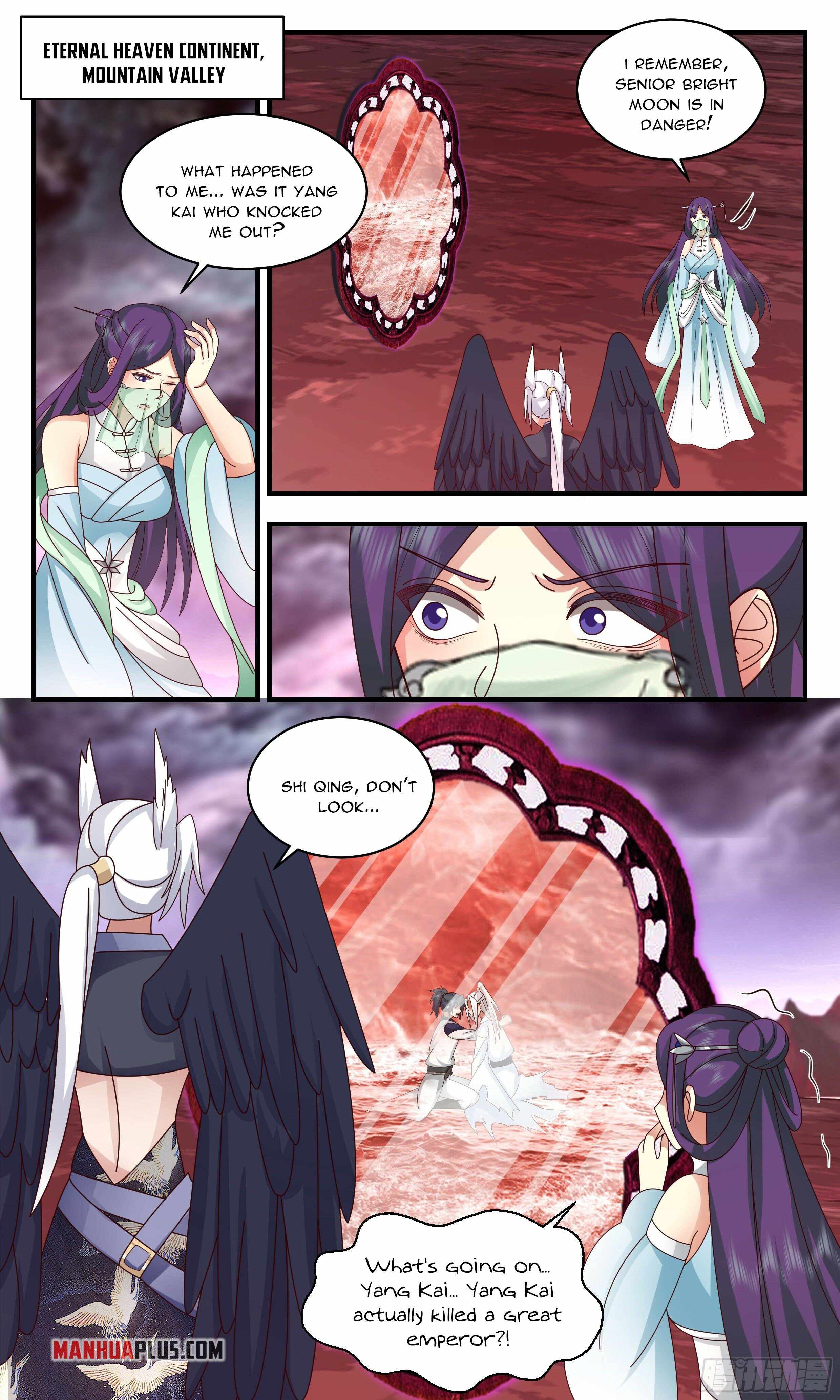 Martial Peak — Chapter 2428 — page 9