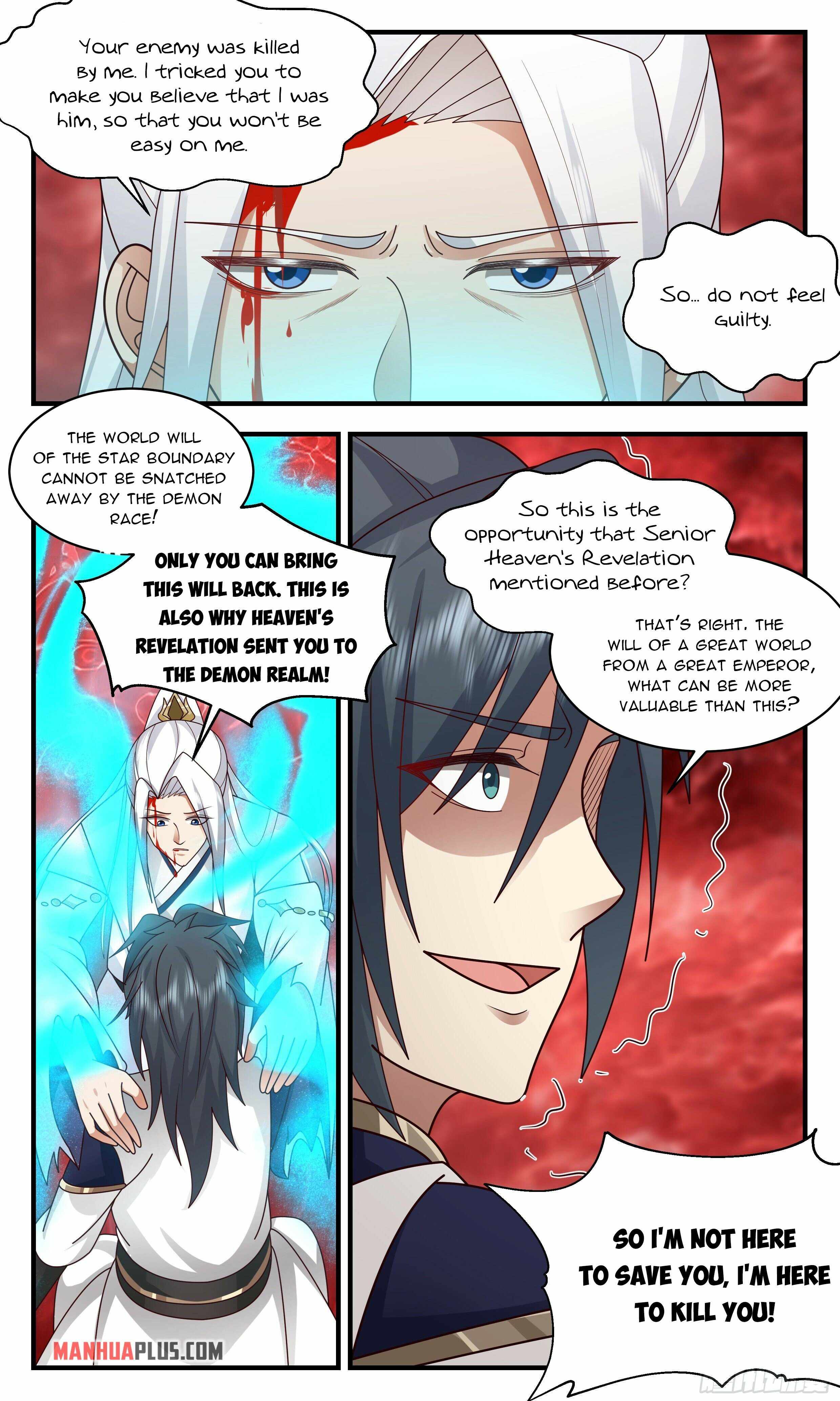 Martial Peak — Chapter 2428 — page 11