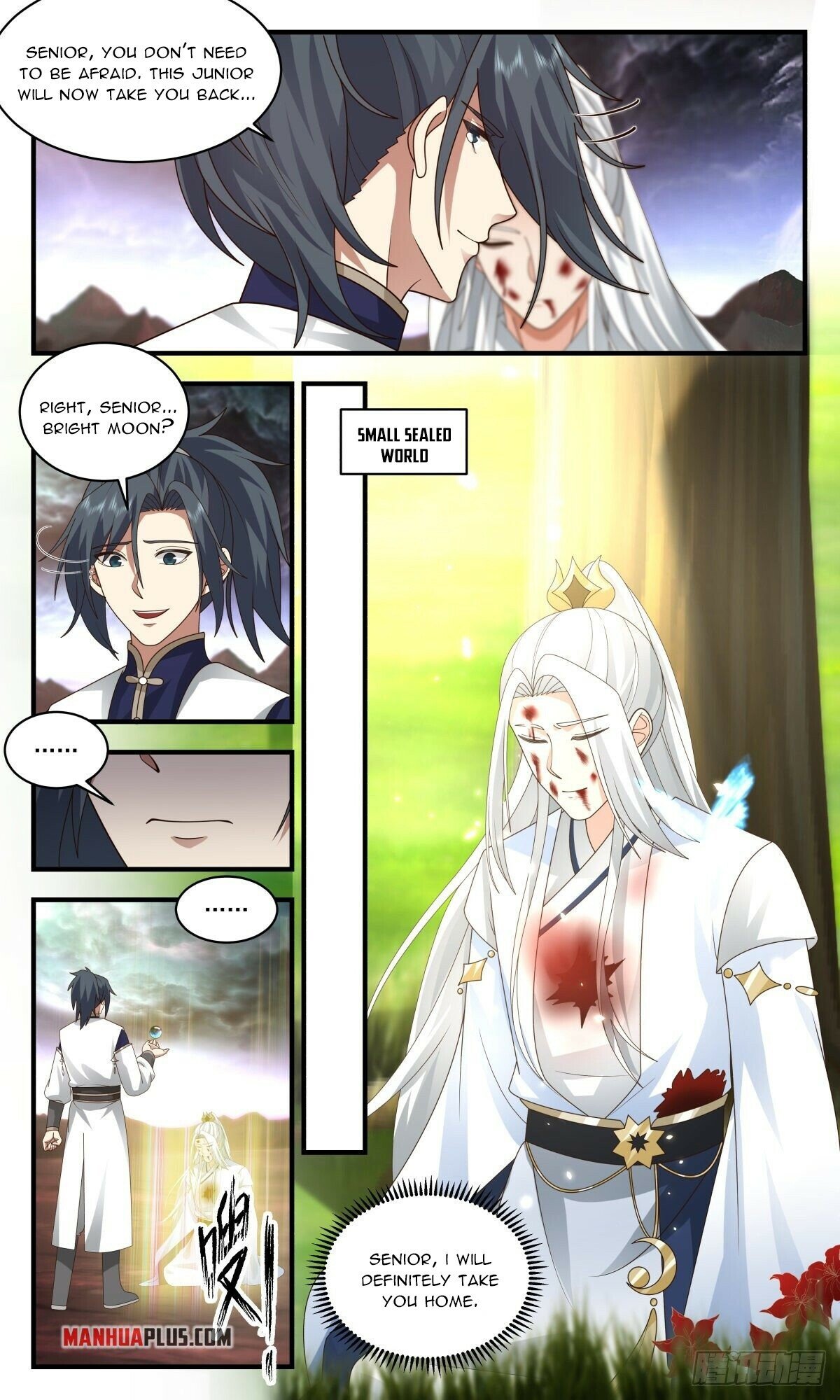 Martial Peak — Chapter 2429 — page 2