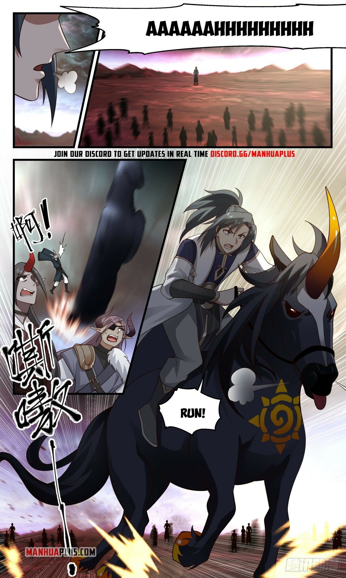 Martial Peak — Chapter 2429 — page 3