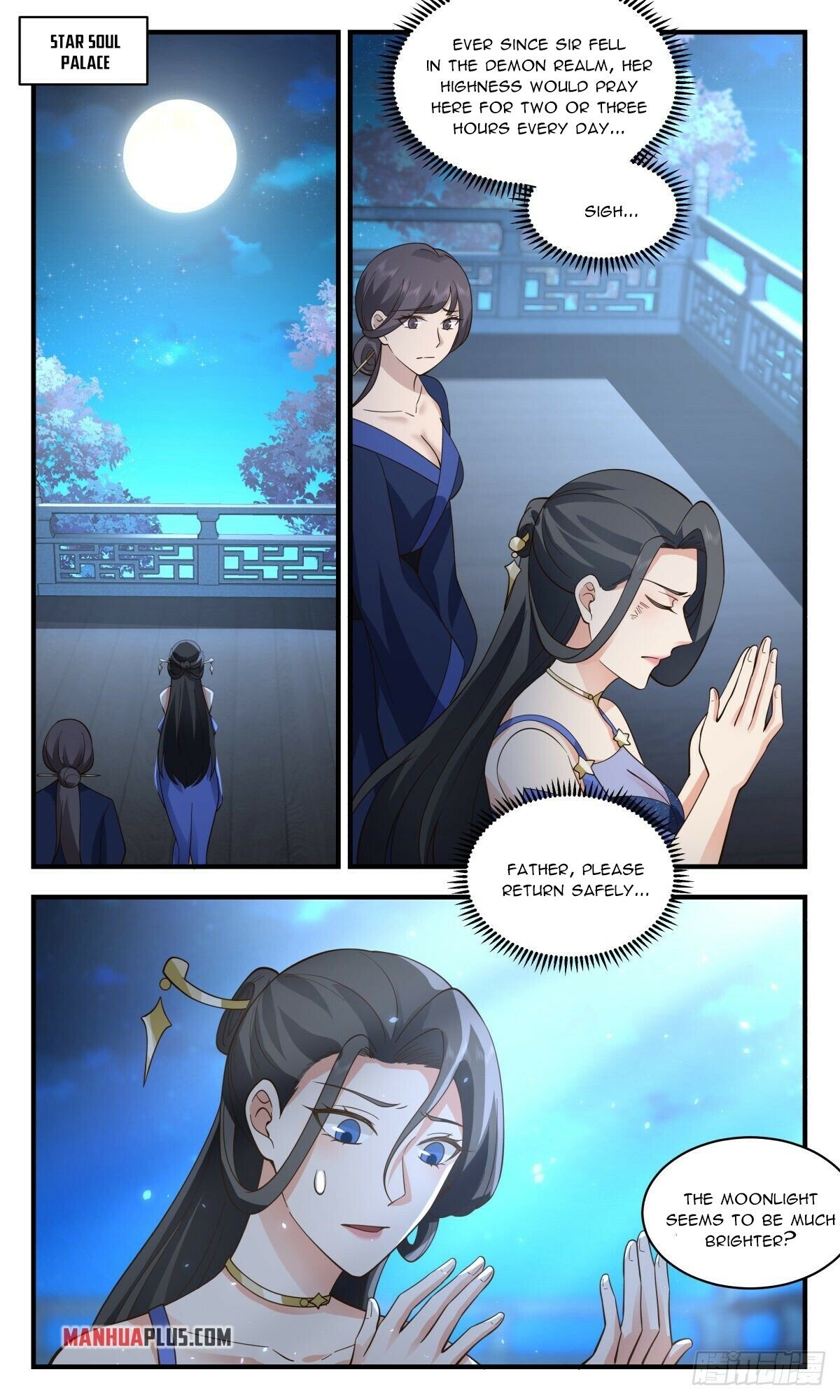 Martial Peak — Chapter 2429 — page 4