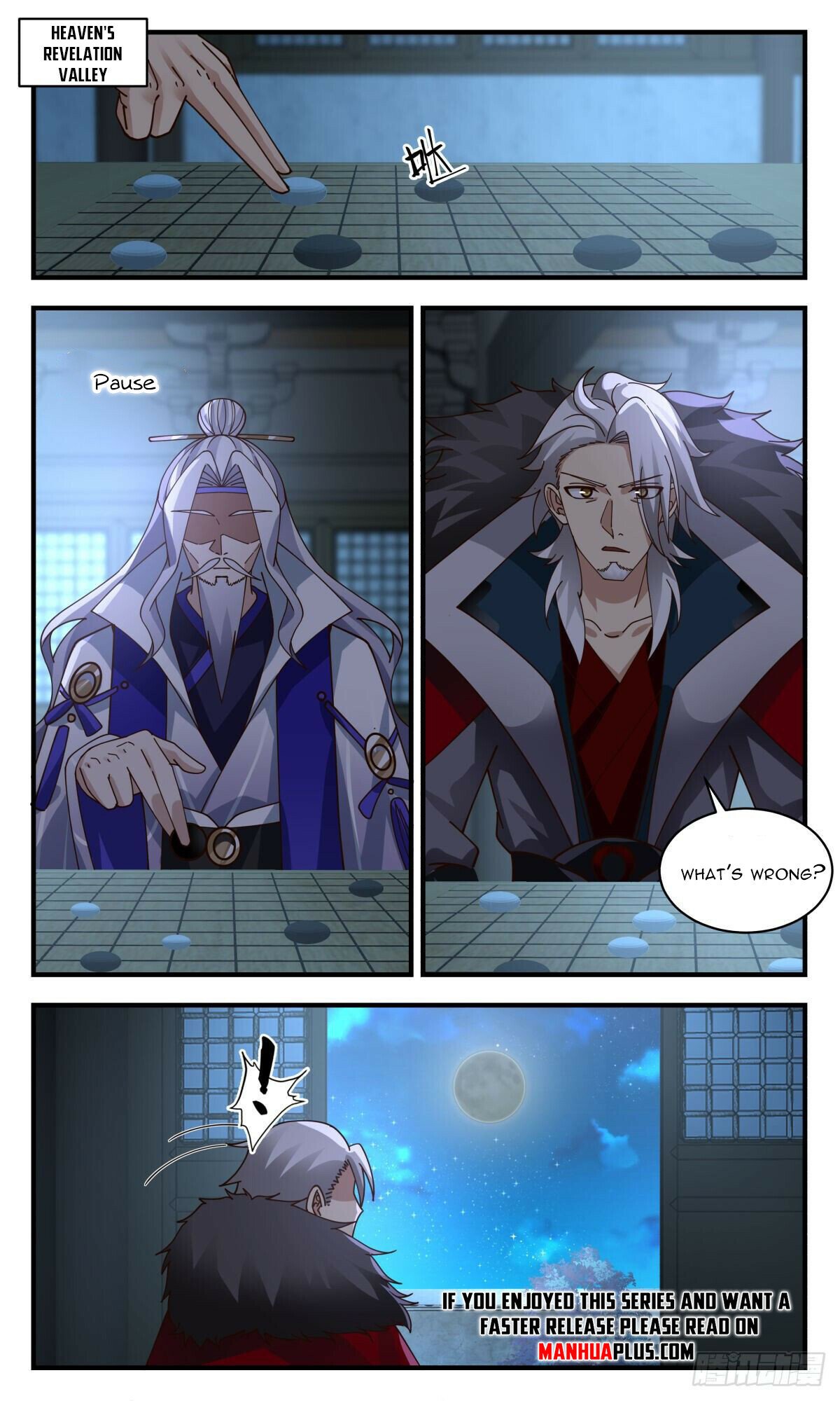 Martial Peak — Chapter 2429 — page 6