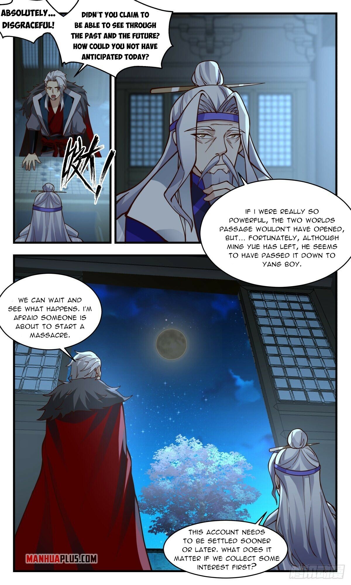 Martial Peak — Chapter 2429 — page 8