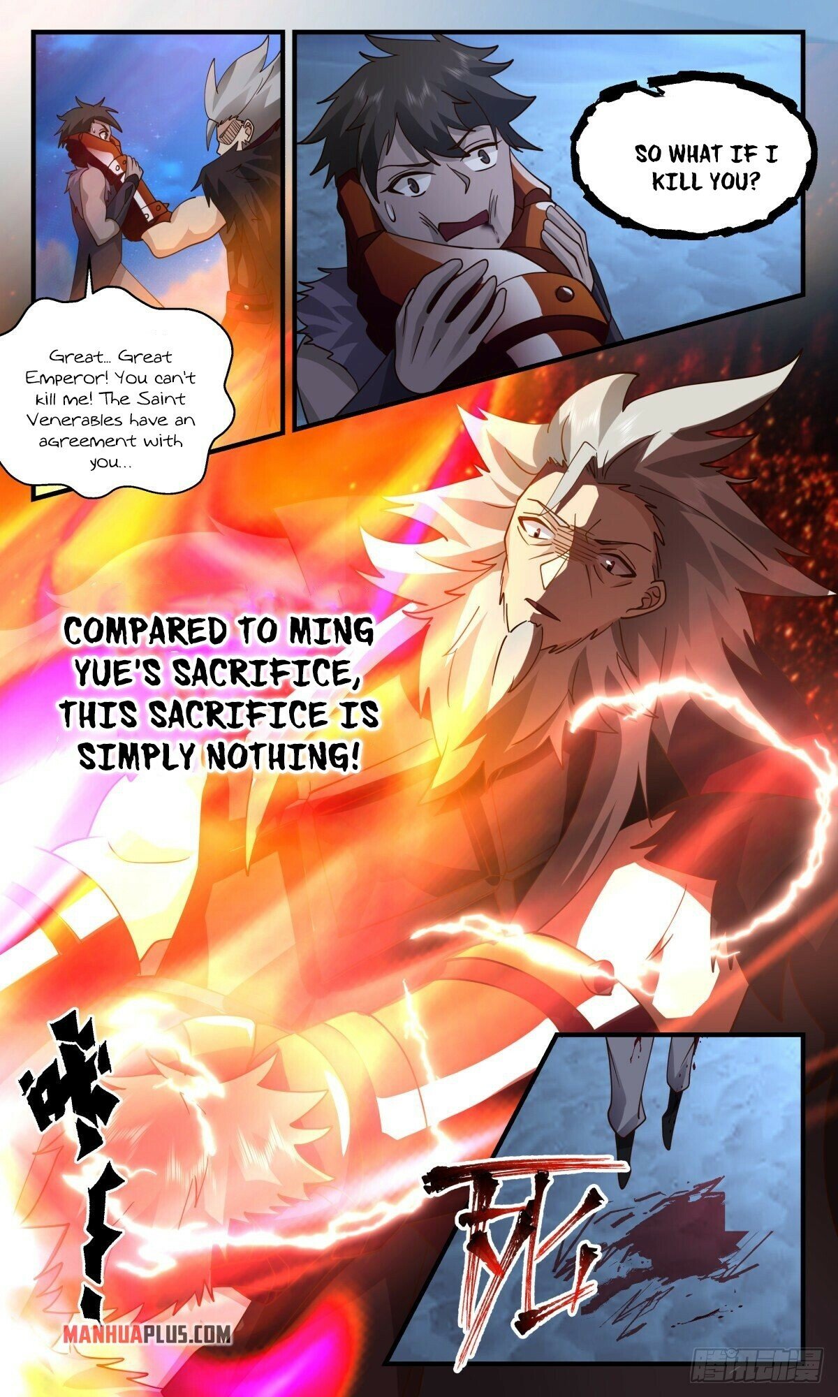 Martial Peak — Chapter 2429 — page 10