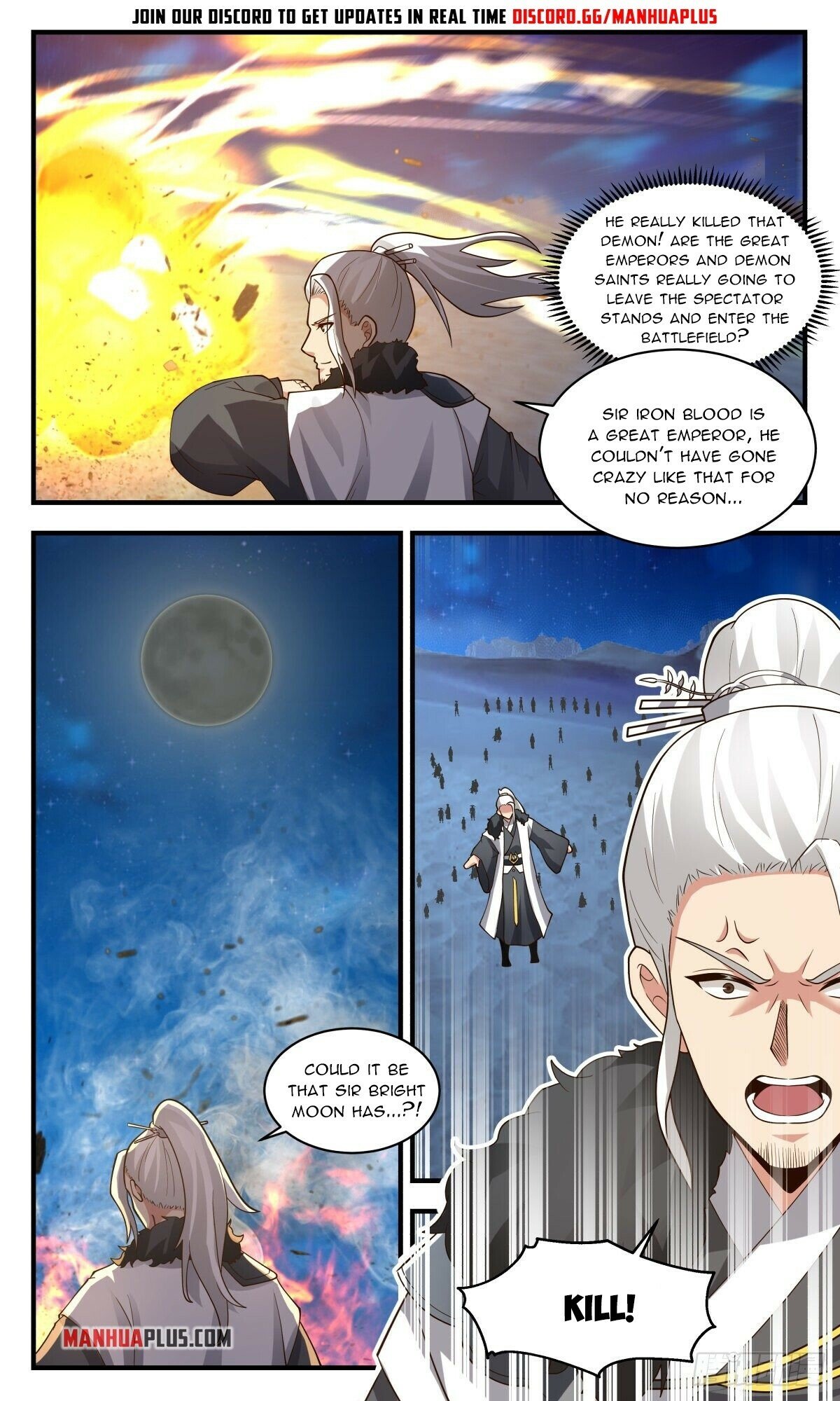 Martial Peak — Chapter 2429 — page 11