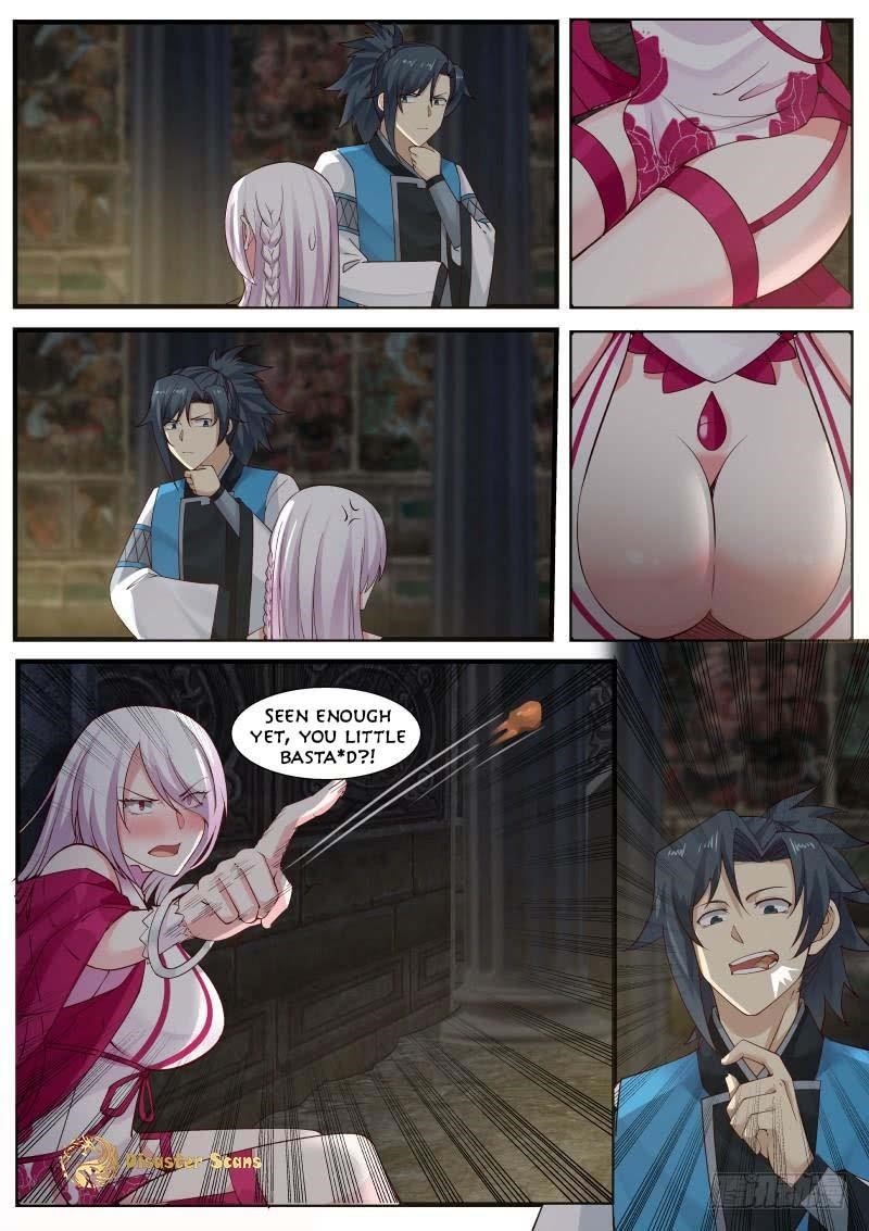Martial Peak — Chapter 243 — page 2