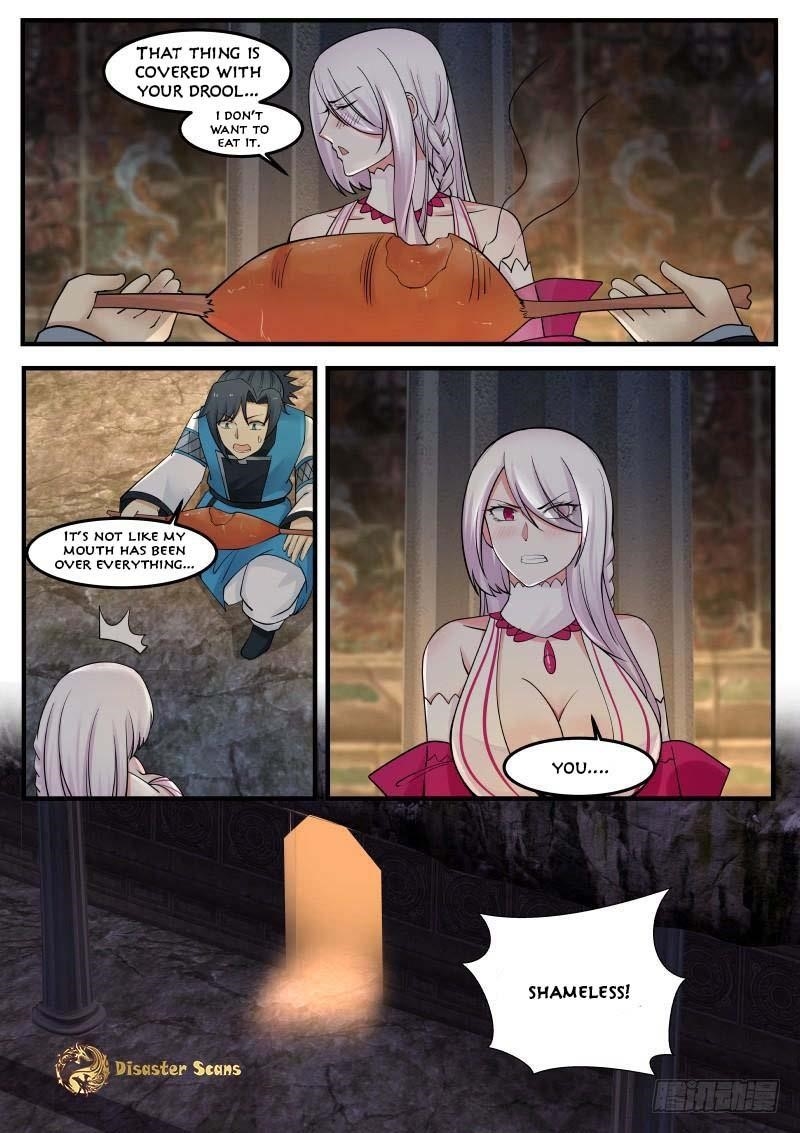 Martial Peak — Chapter 243 — page 4