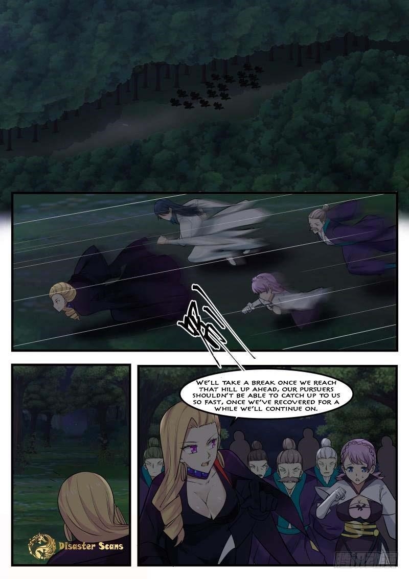 Martial Peak — Chapter 243 — page 5