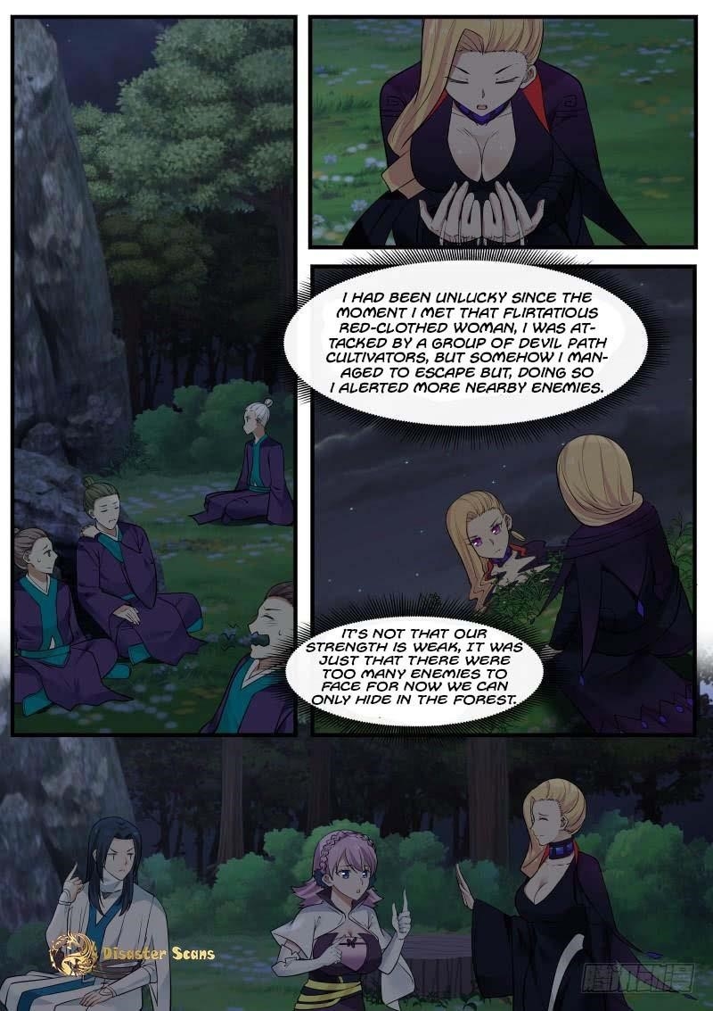 Martial Peak — Chapter 243 — page 6