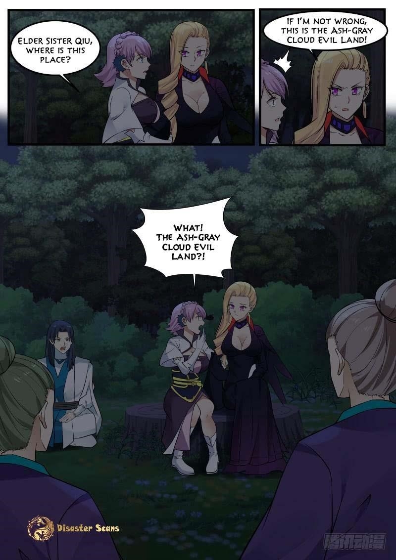 Martial Peak — Chapter 243 — page 7