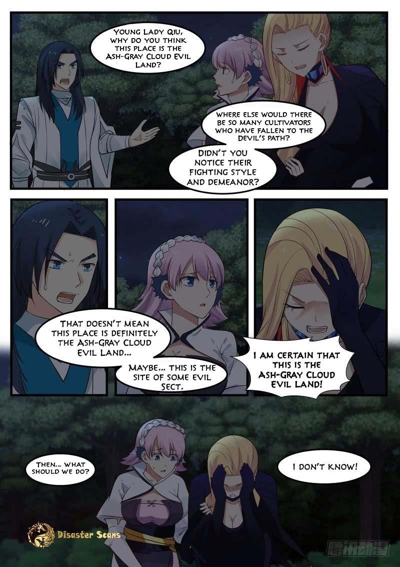 Martial Peak — Chapter 243 — page 8