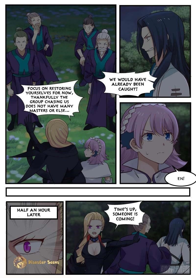 Martial Peak — Chapter 243 — page 9