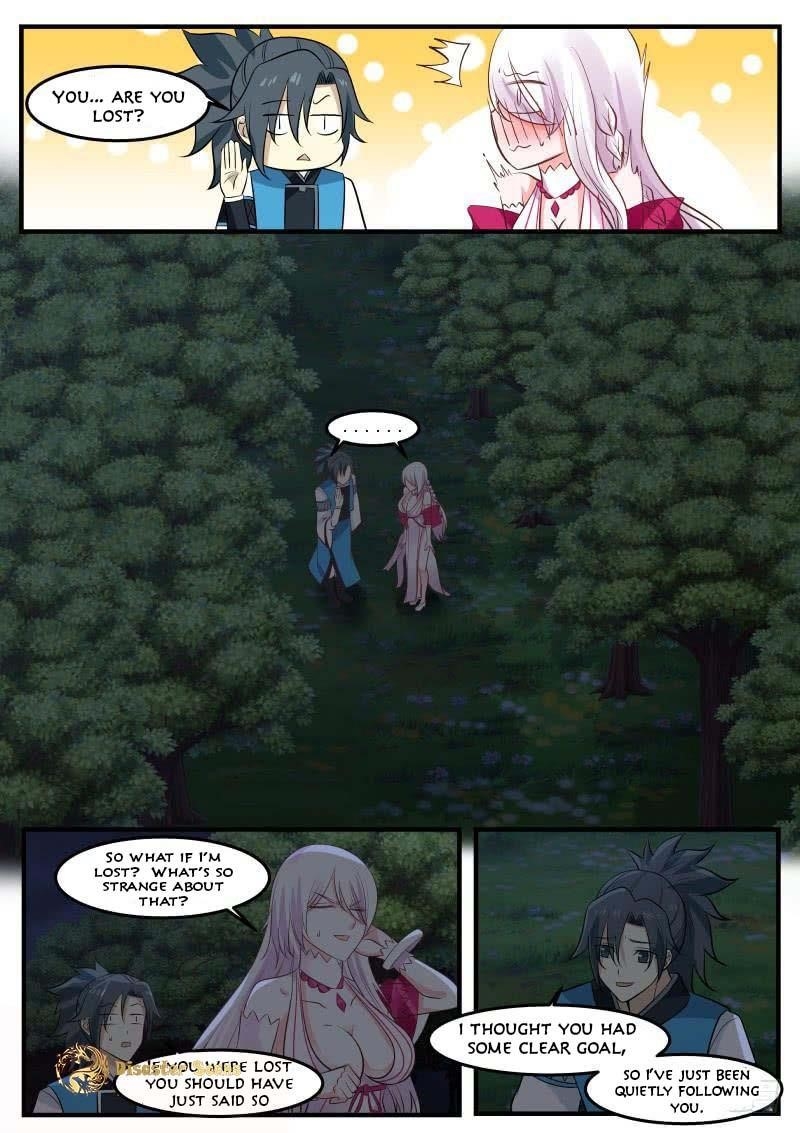 Martial Peak — Chapter 243 — page 11