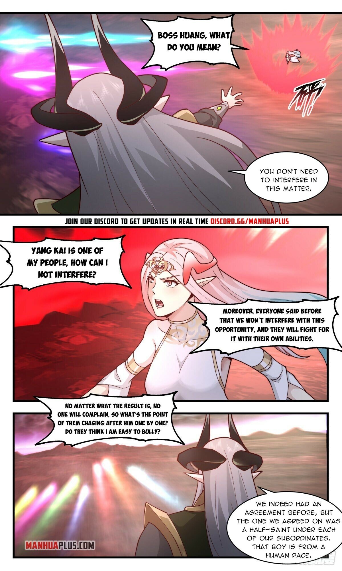 Martial Peak — Chapter 2430 — page 2