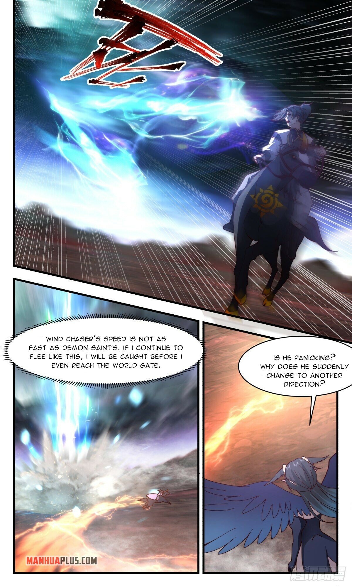 Martial Peak — Chapter 2430 — page 8