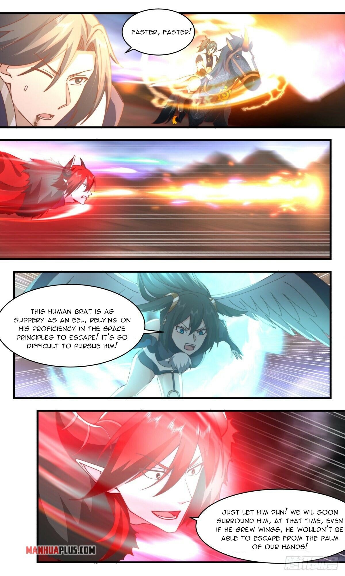 Martial Peak — Chapter 2430 — page 9