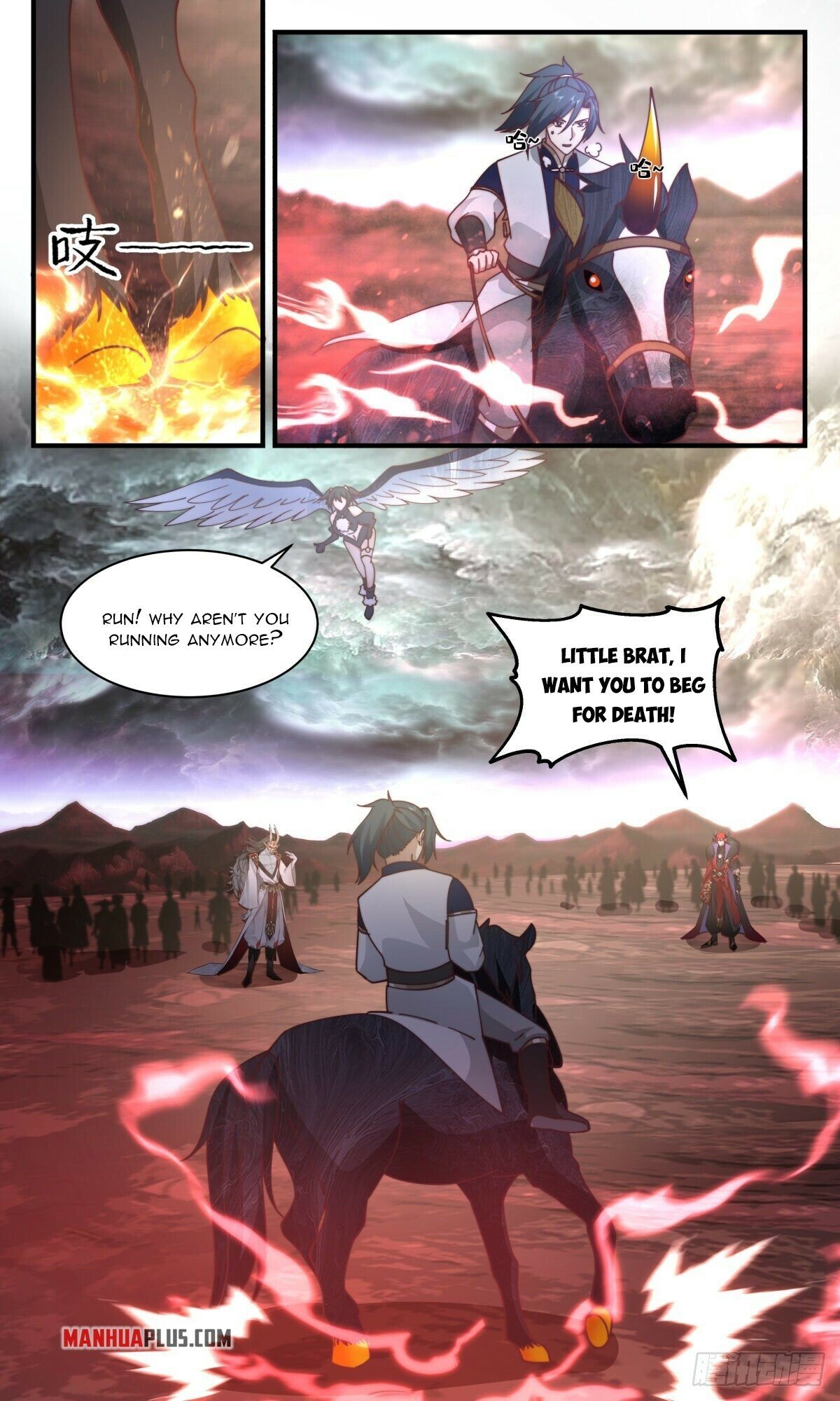 Martial Peak — Chapter 2430 — page 10
