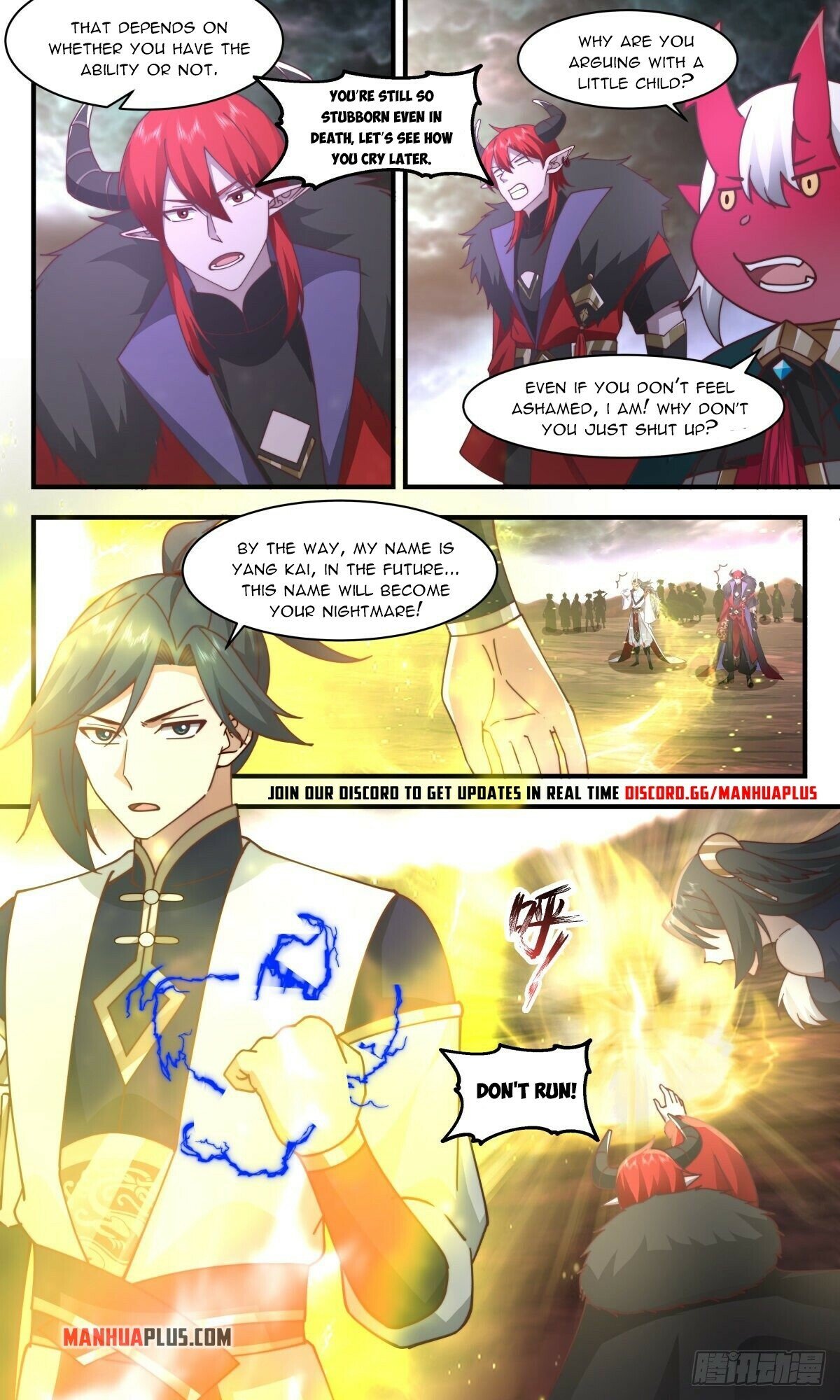 Martial Peak — Chapter 2430 — page 11