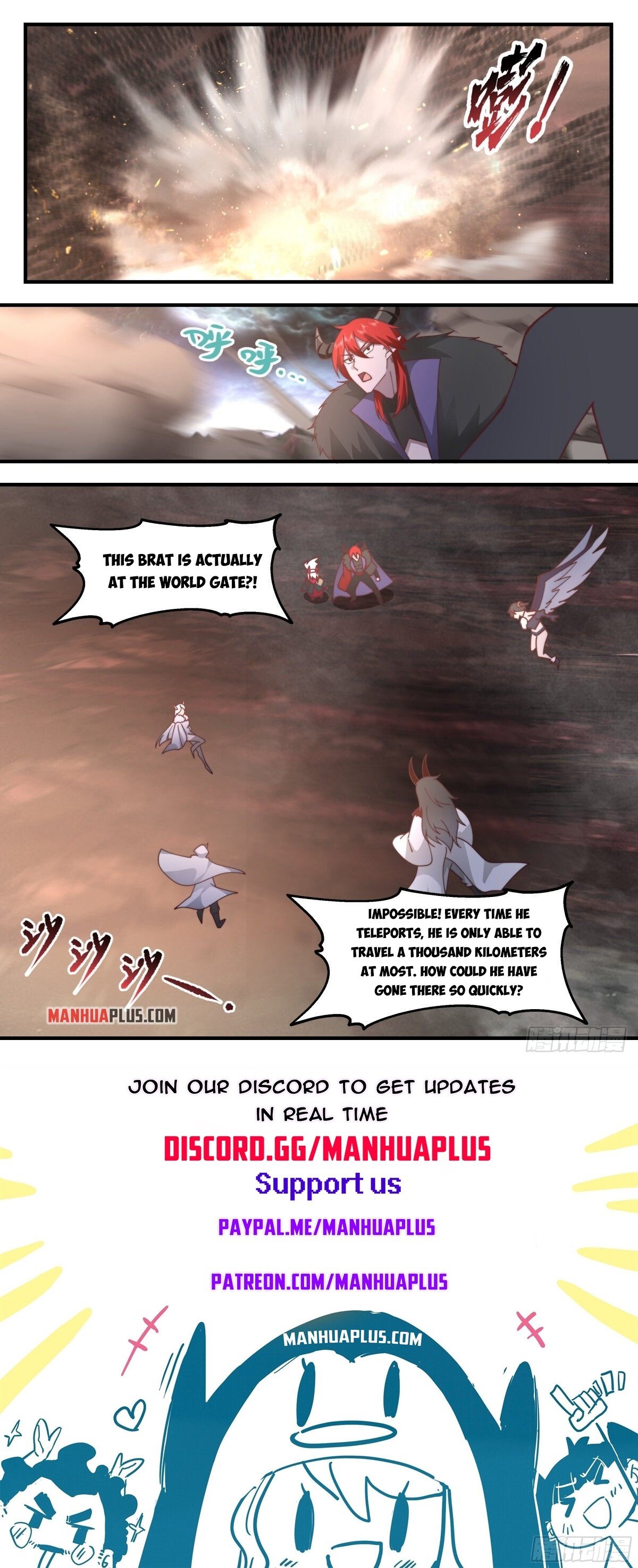 Martial Peak — Chapter 2430 — page 12